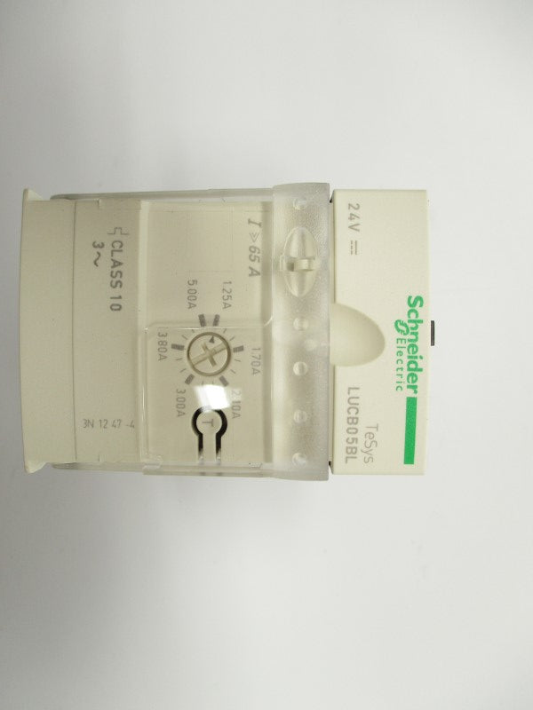 SCHNEIDER LUCB05BL NSMP