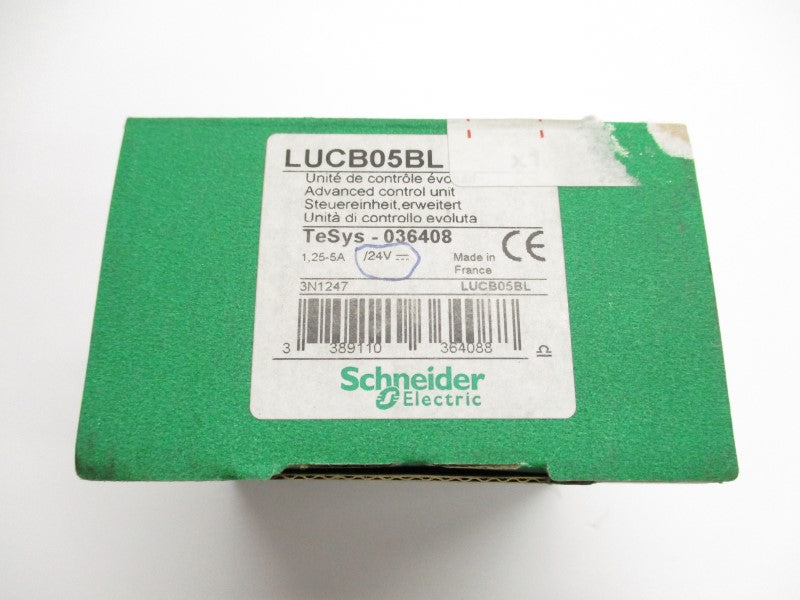 SCHNEIDER LUCB05BL NSMP