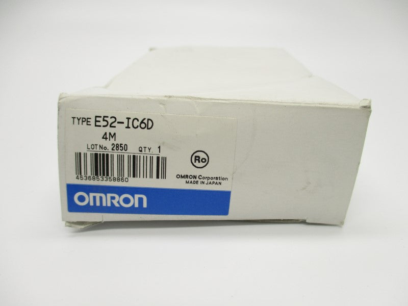 OMRON E52-IC6D NSMP