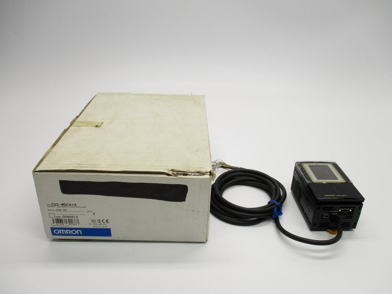 OMRON ZG2-WDC41A NSMP