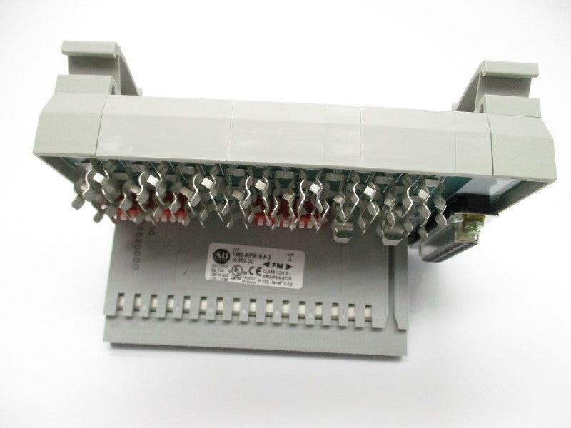 ALLEN BRADLEY 1492-AIFM16-F-3 SER. A NSMP