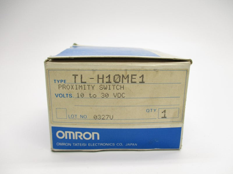 OMRON TL-H10ME1 10-30VDC NSMP