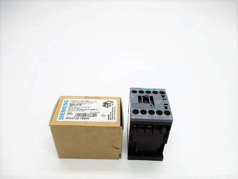 SIEMENS 3RH2122-1BB40 24VDC NSMP