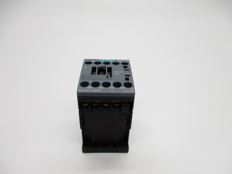 SIEMENS 3RH2122-1BB40 24VDC NSMP