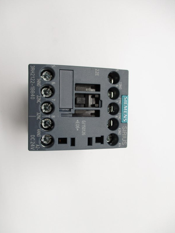 SIEMENS 3RH2122-1BB40 24VDC NSMP