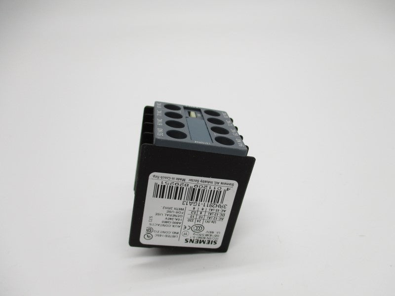 SIEMENS 3RH2911-1GA13 NSMP