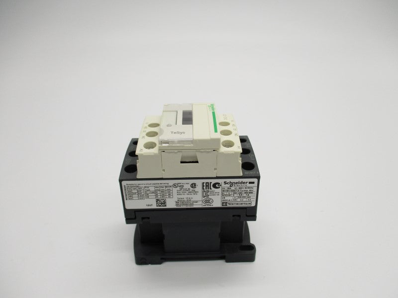 SCHNEIDER LC1D12U7 240V NSMP