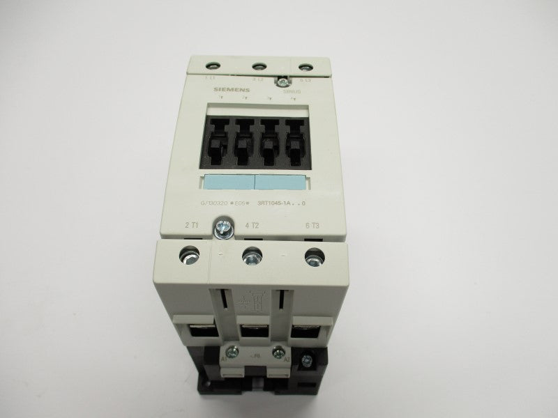 SIEMENS 3RT1045-1AF00 110V NSMP