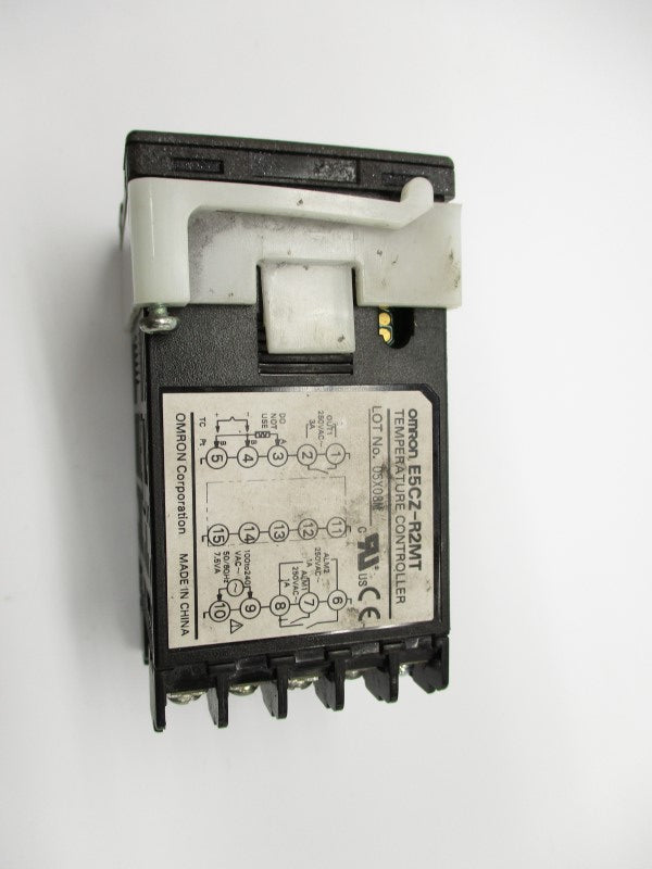 OMRON E5CZ-R2MT UNMP
