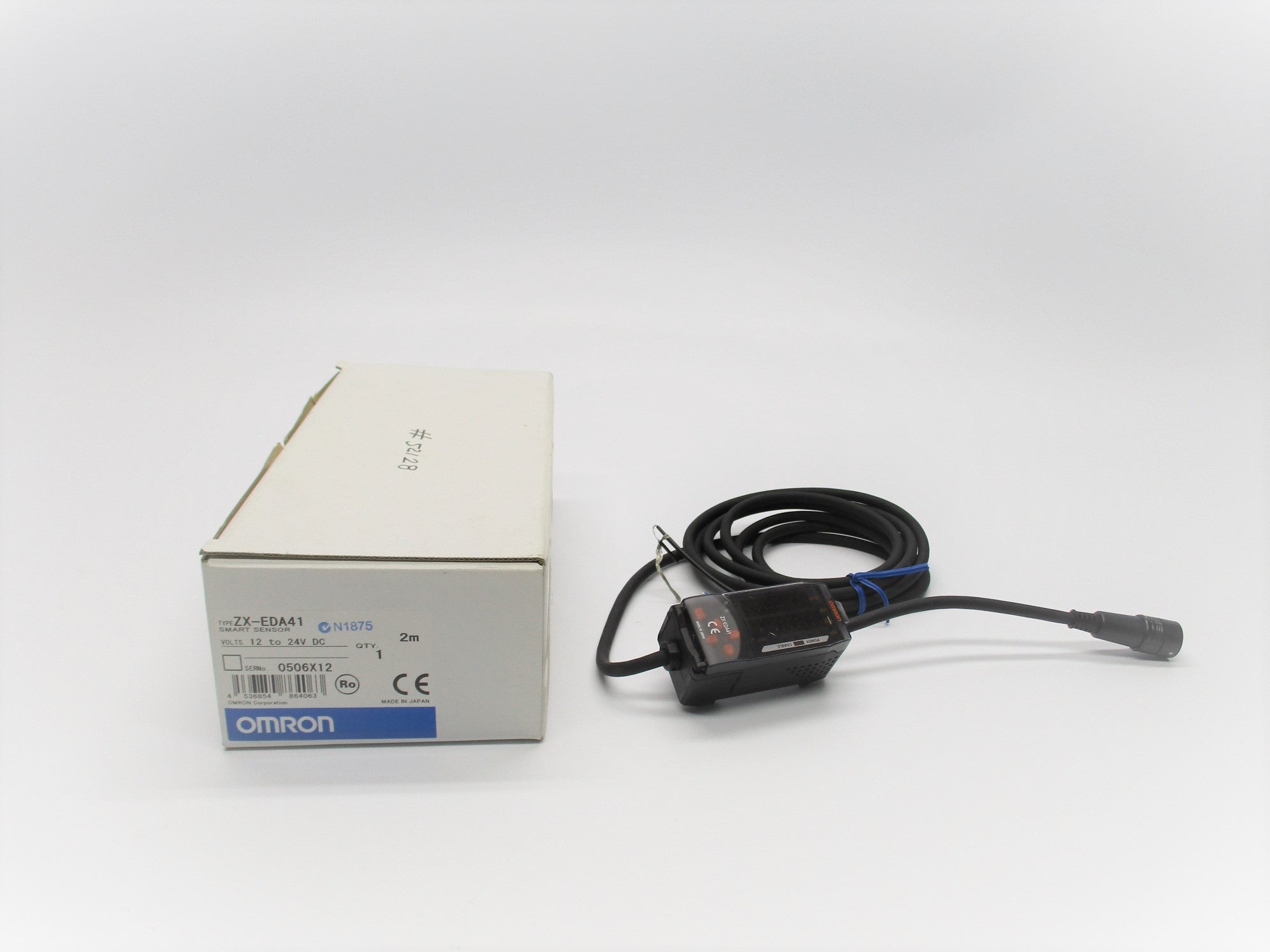 OMRON ZX-EDA41 NSMP