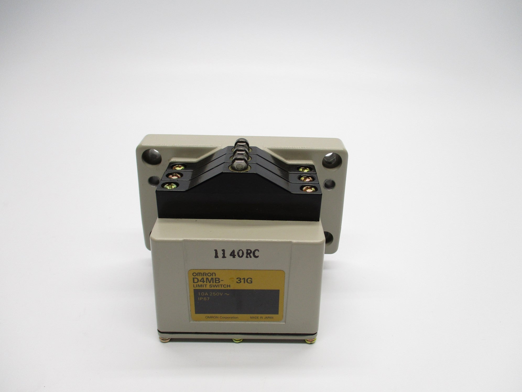 OMRON D4MB-331G NSMP