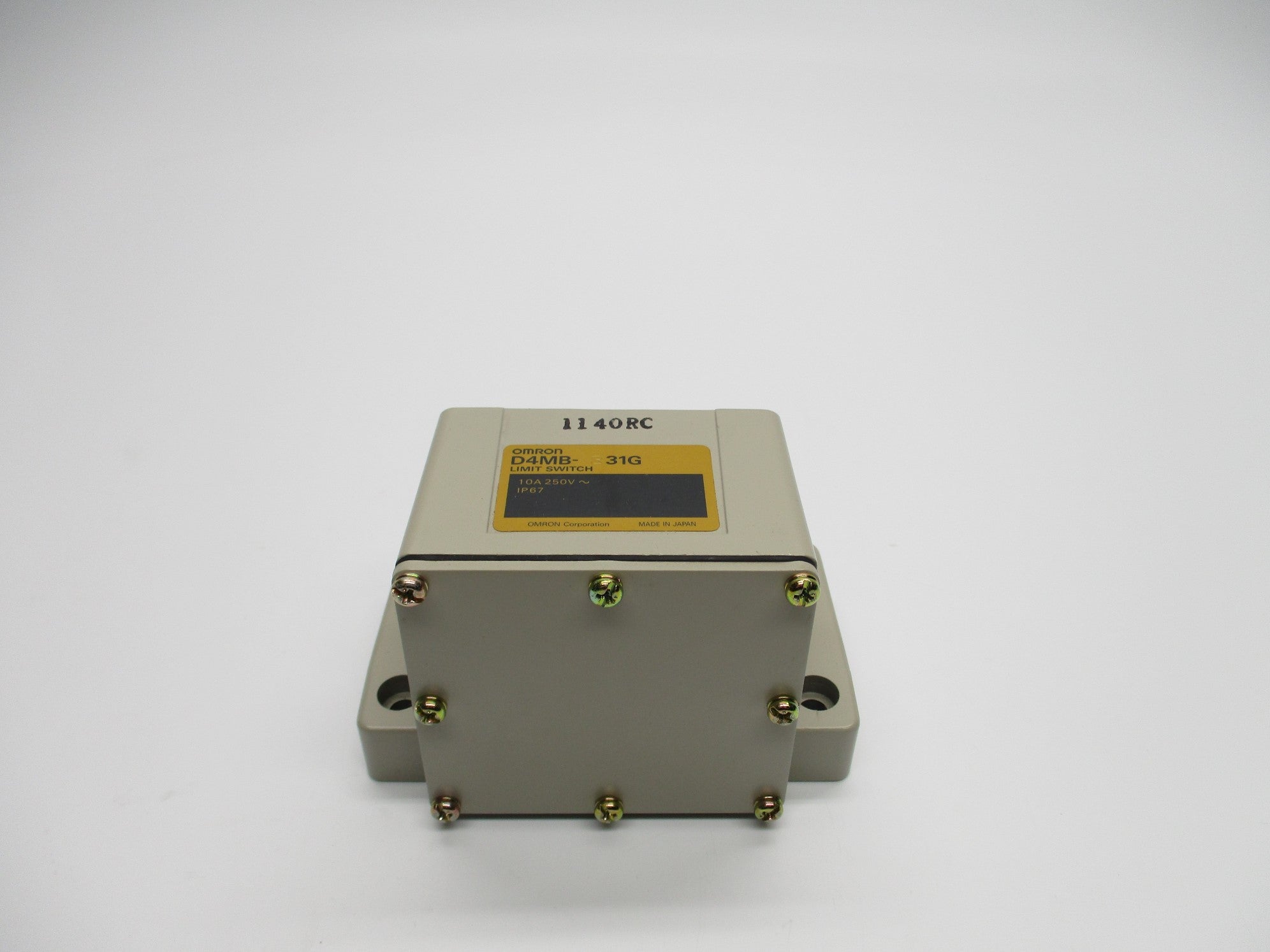 OMRON D4MB-331G NSMP