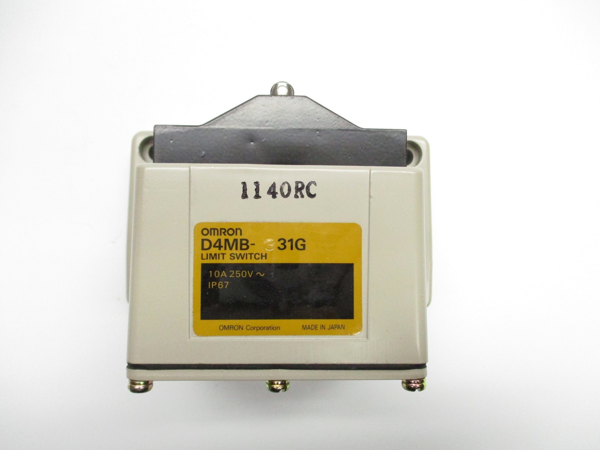 OMRON D4MB-331G NSMP