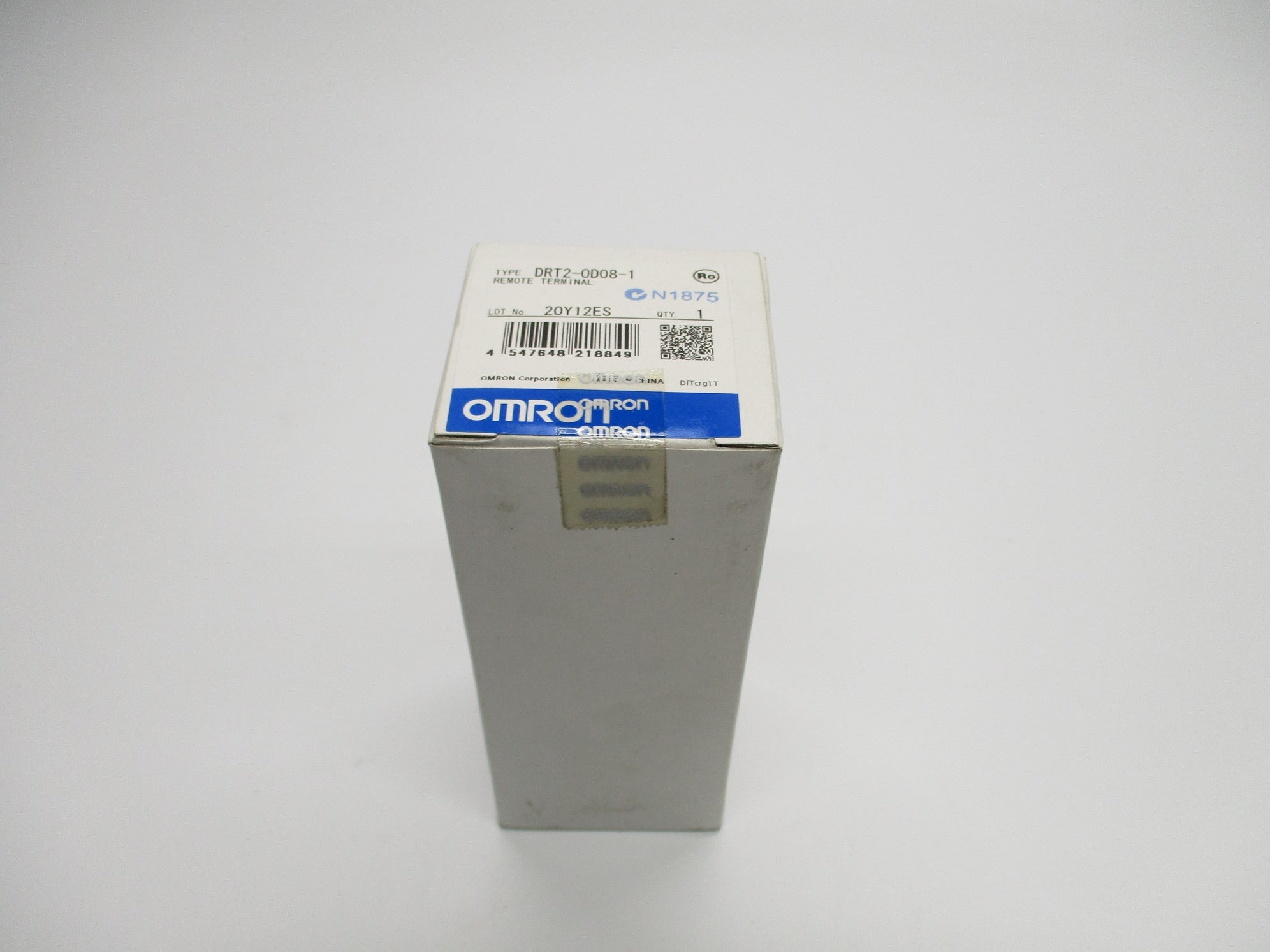 OMRON DRT2-0D08-1 NSFS