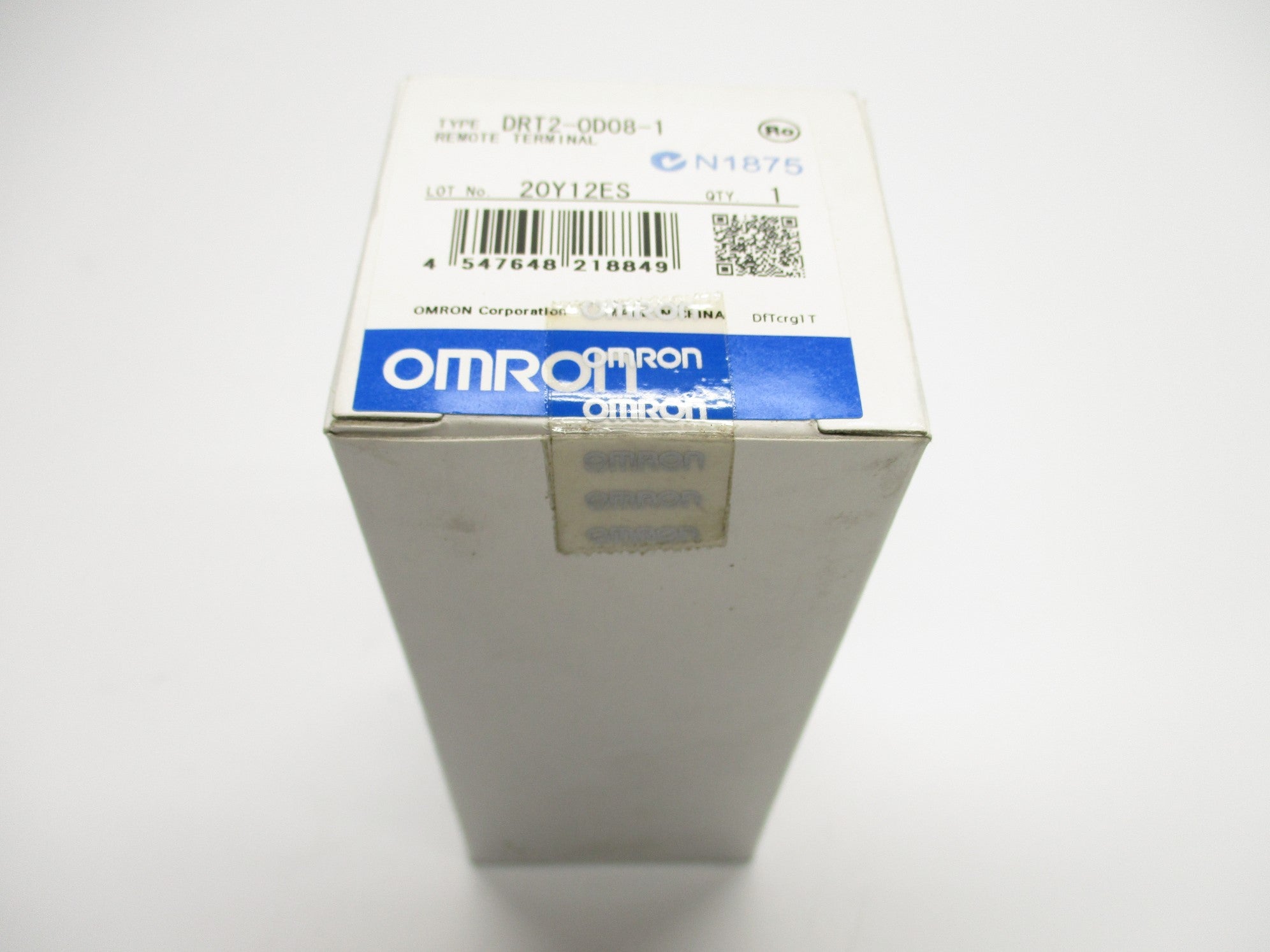 OMRON DRT2-0D08-1 NSFS