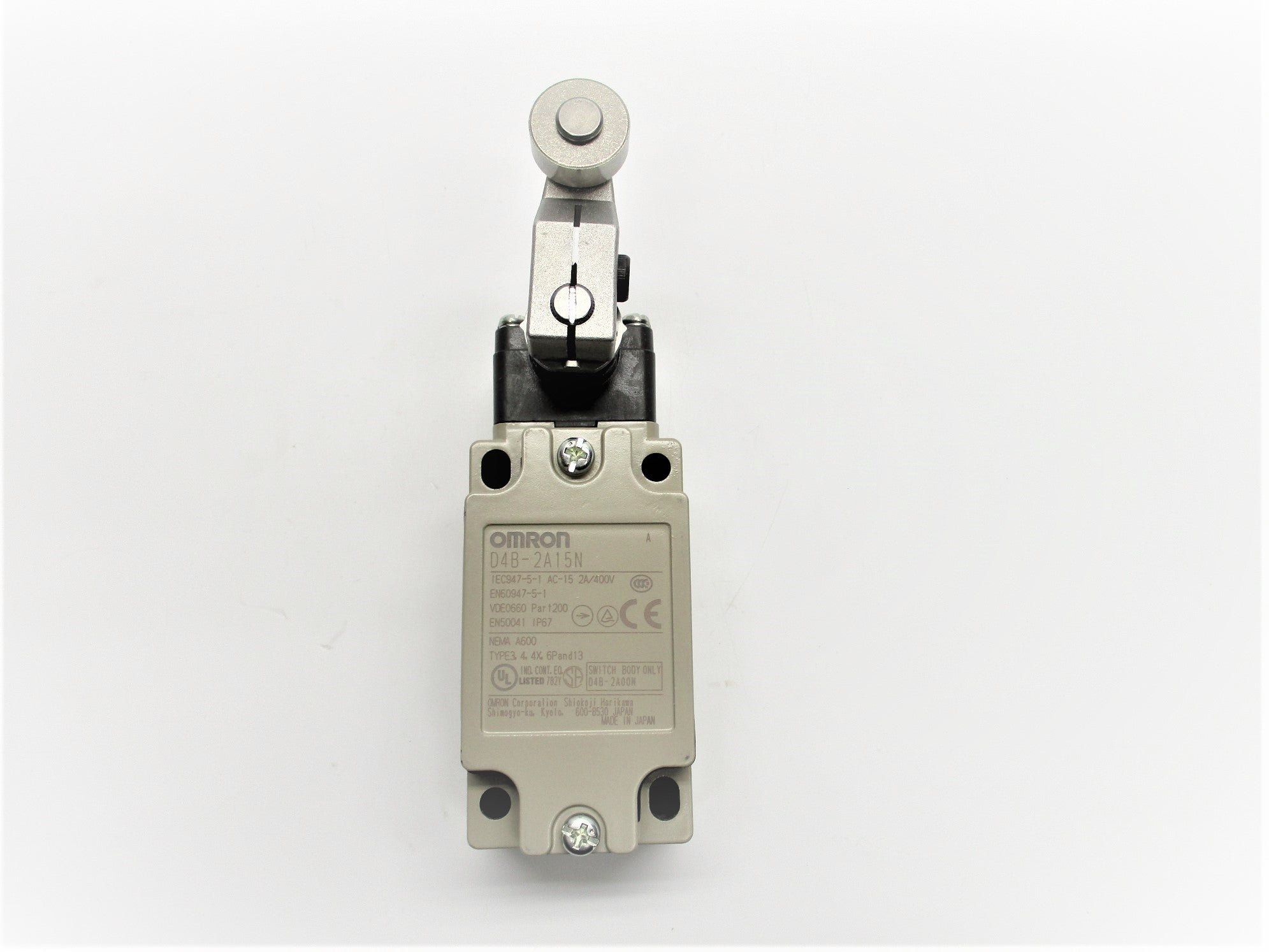 OMRON D4B-2A15N NSMP