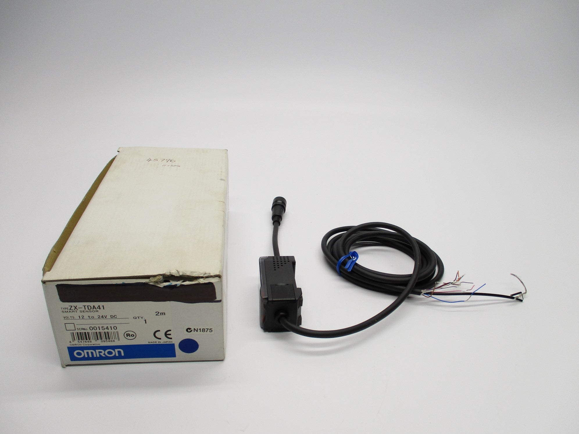 OMRON ZX-TDA41 NSMP