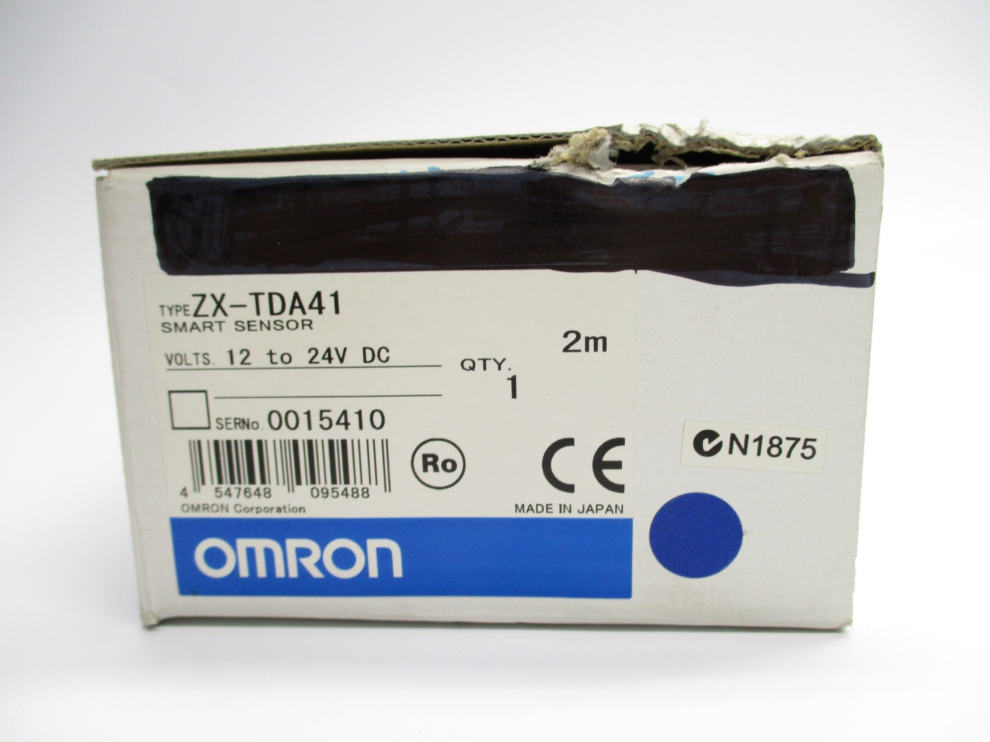 OMRON ZX-TDA41 NSMP