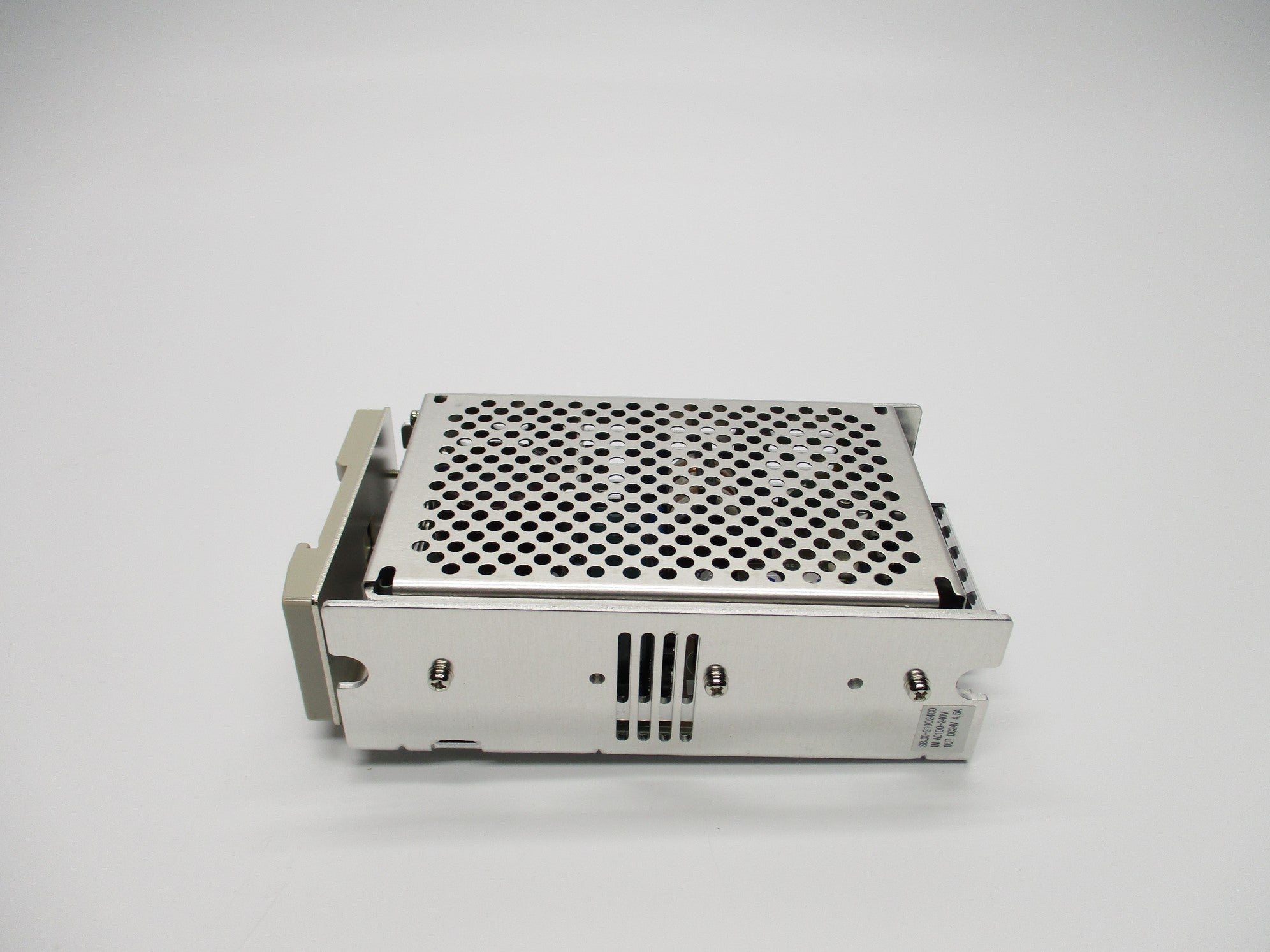 OMRON S8JX-G10024CD NSMP