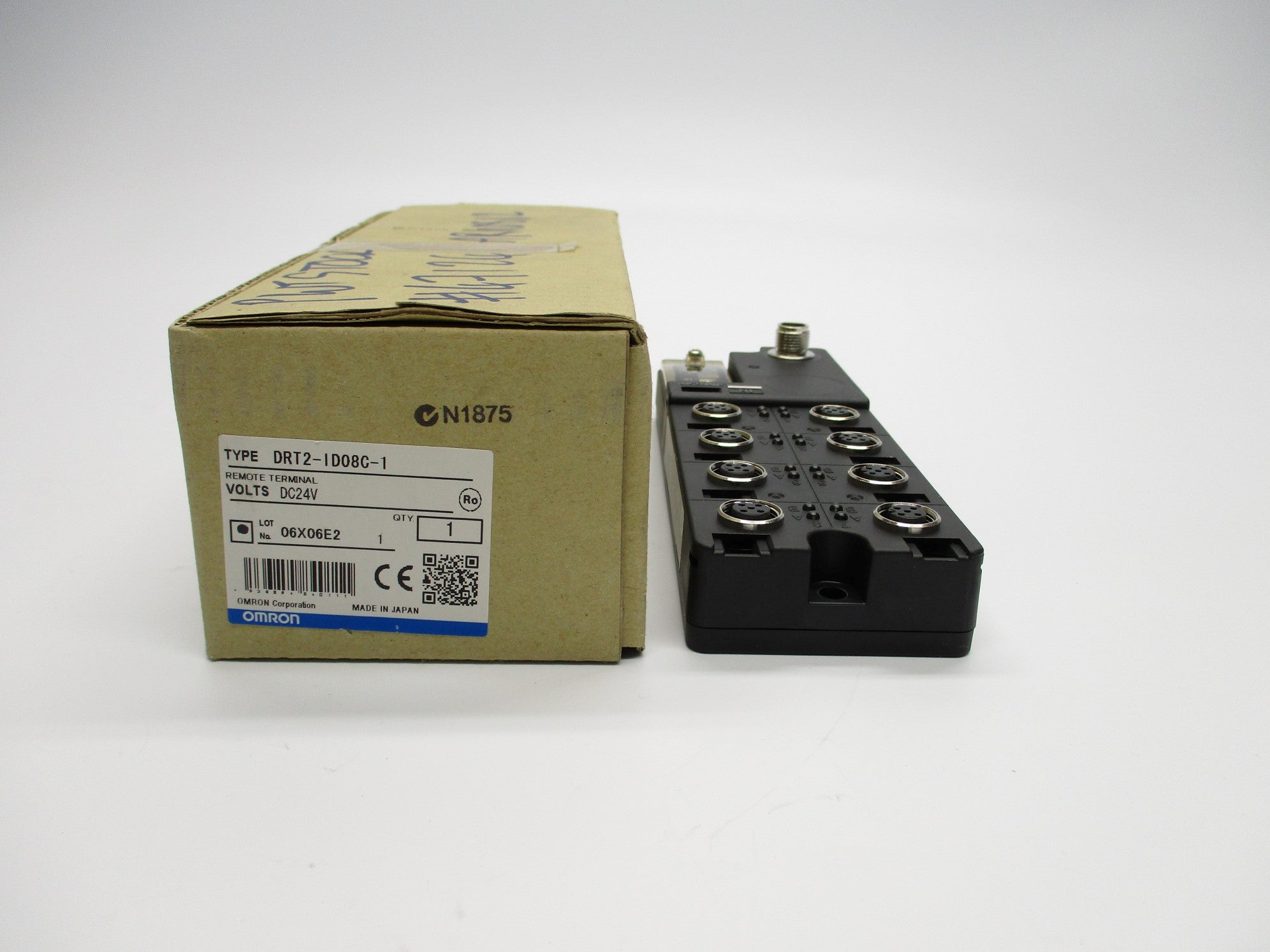 OMRON DRT2-ID08C-1 NSMP