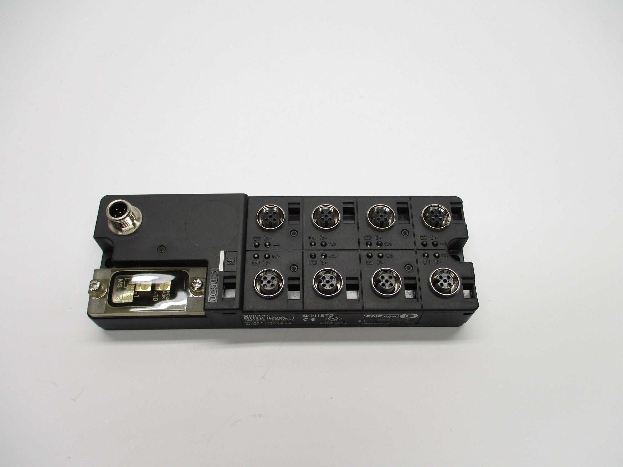 OMRON DRT2-ID08C-1 NSMP