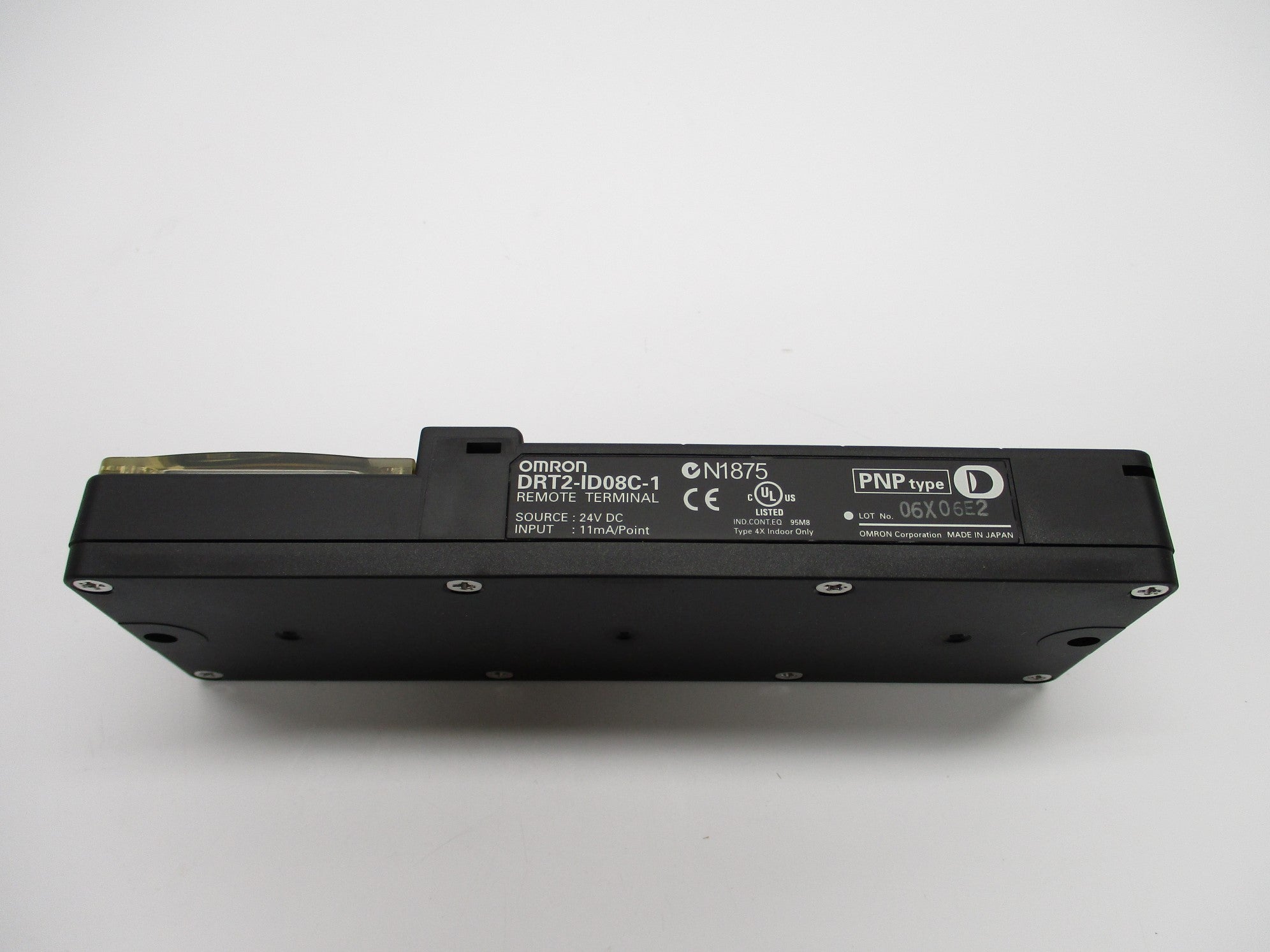 OMRON DRT2-ID08C-1 NSMP