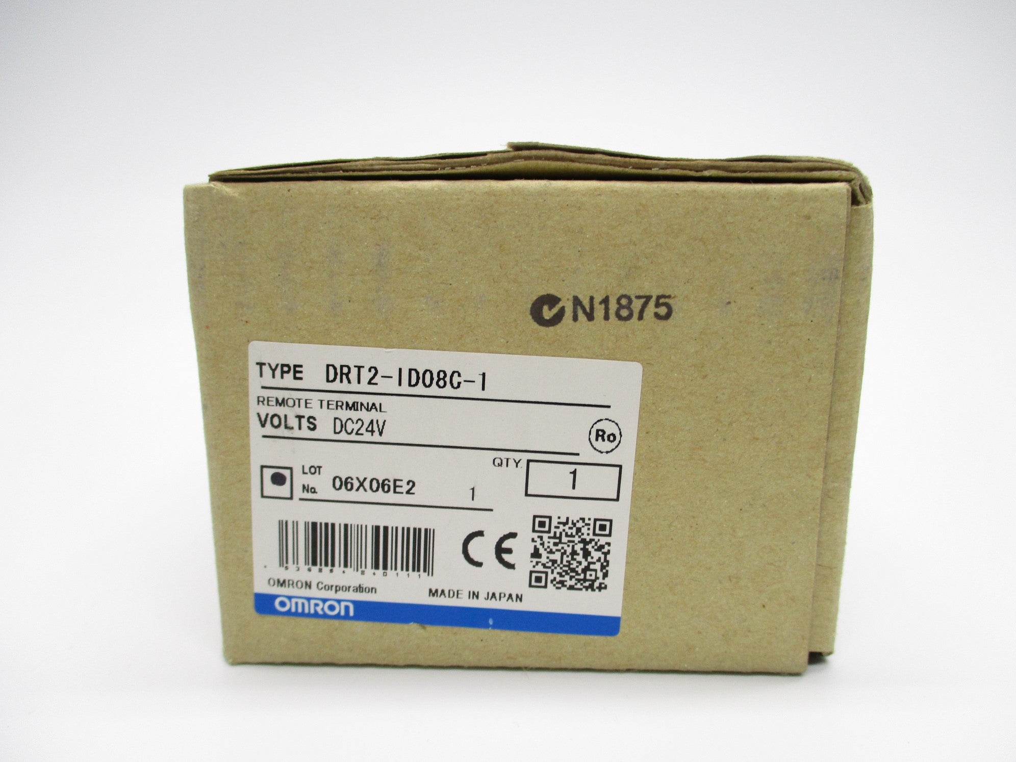 OMRON DRT2-ID08C-1 NSMP