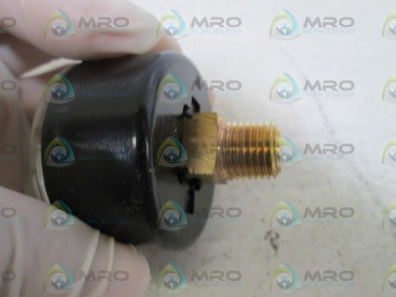 WIKA 9690705 111.12 2" PRESSURE GAUGE 0-160PSI/KPA  NSMP