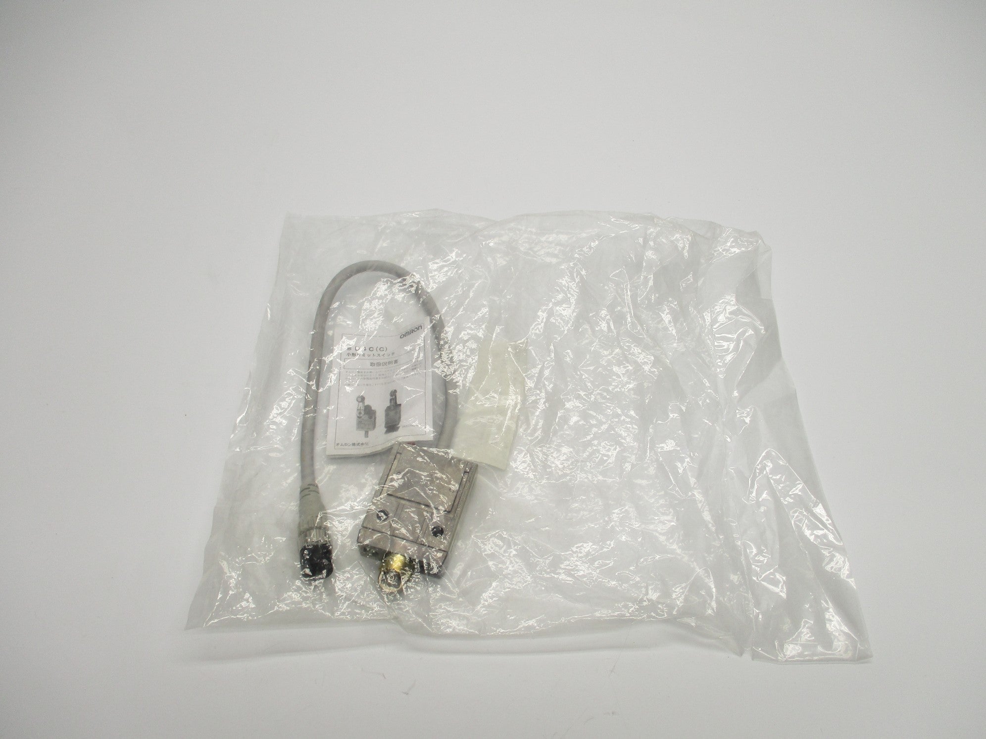 OMRON D4C-3002-DK1EJ03 NSMP