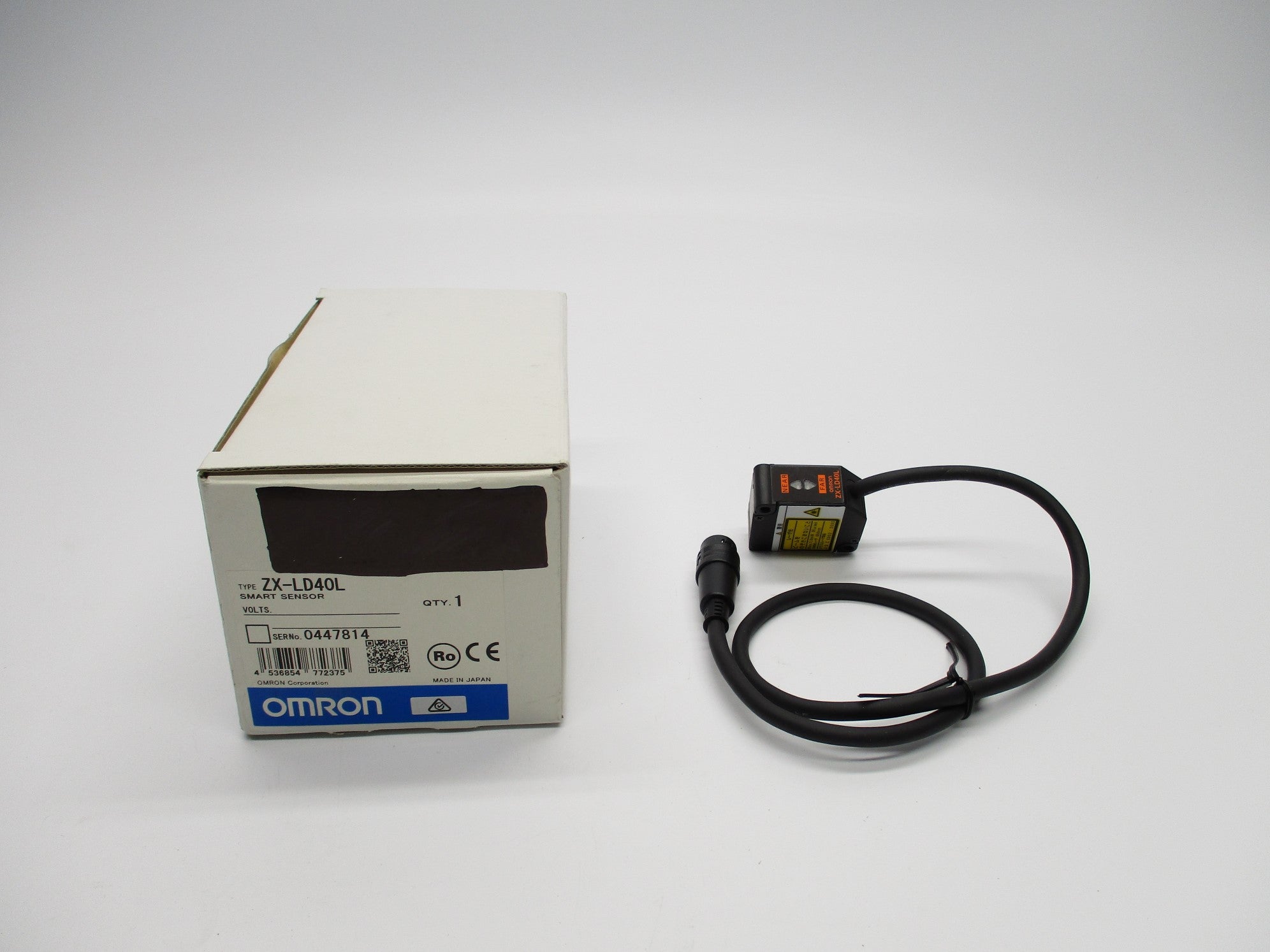 OMRON ZX-LD40L NSMP