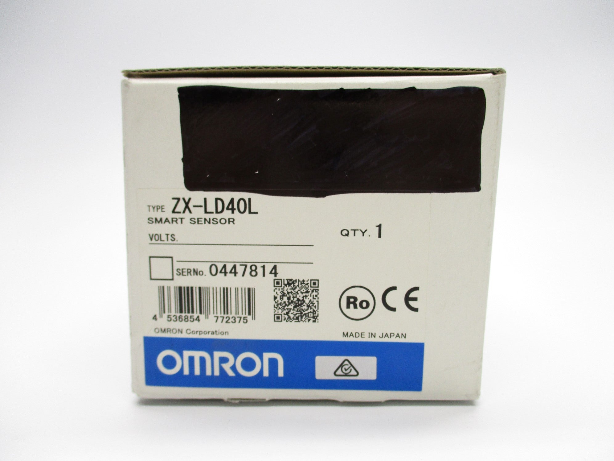 OMRON ZX-LD40L NSMP