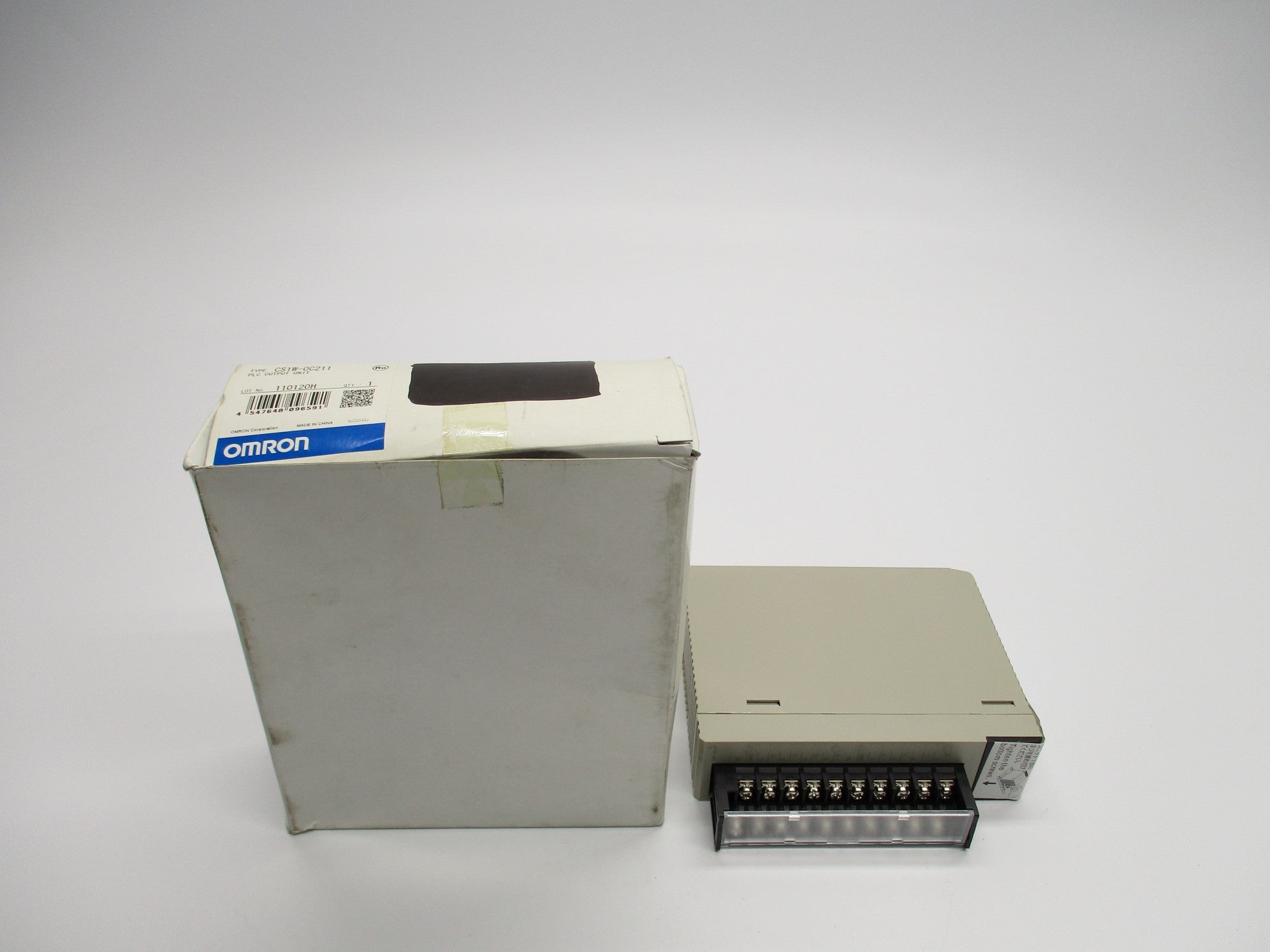 OMRON CS1W-0C211 NSMP