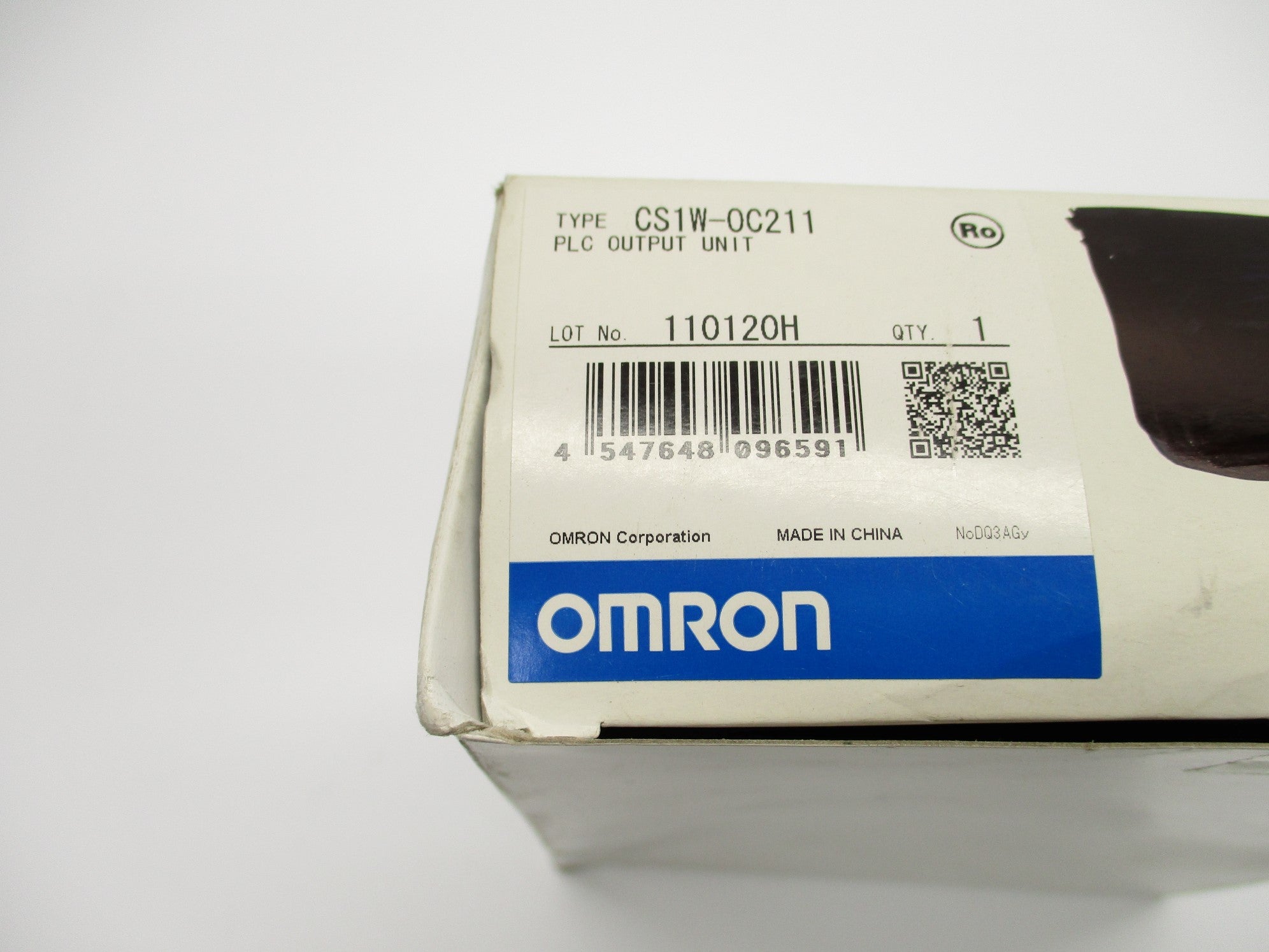 OMRON CS1W-0C211 NSMP