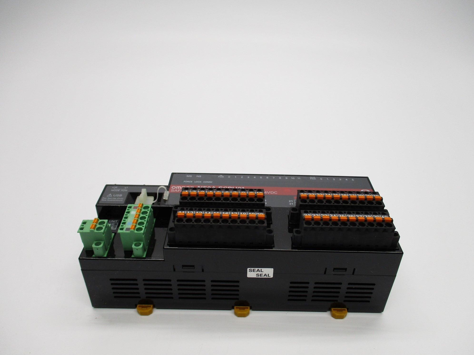 OMRON NE0A-SCPU01 NSMP