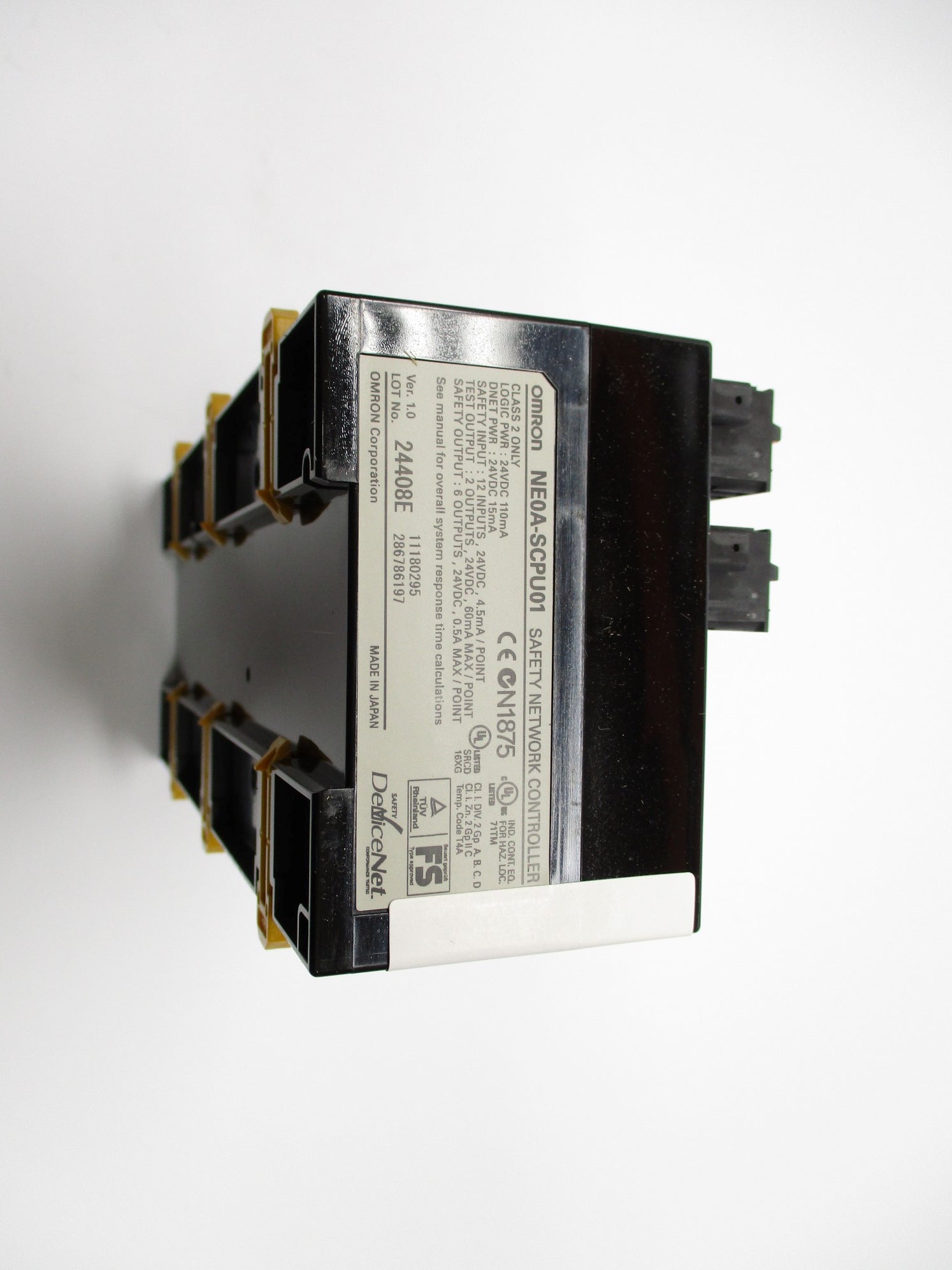 OMRON NE0A-SCPU01 NSMP