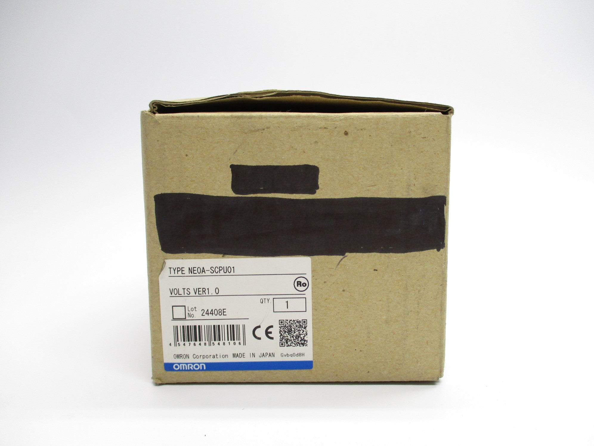 OMRON NE0A-SCPU01 NSMP