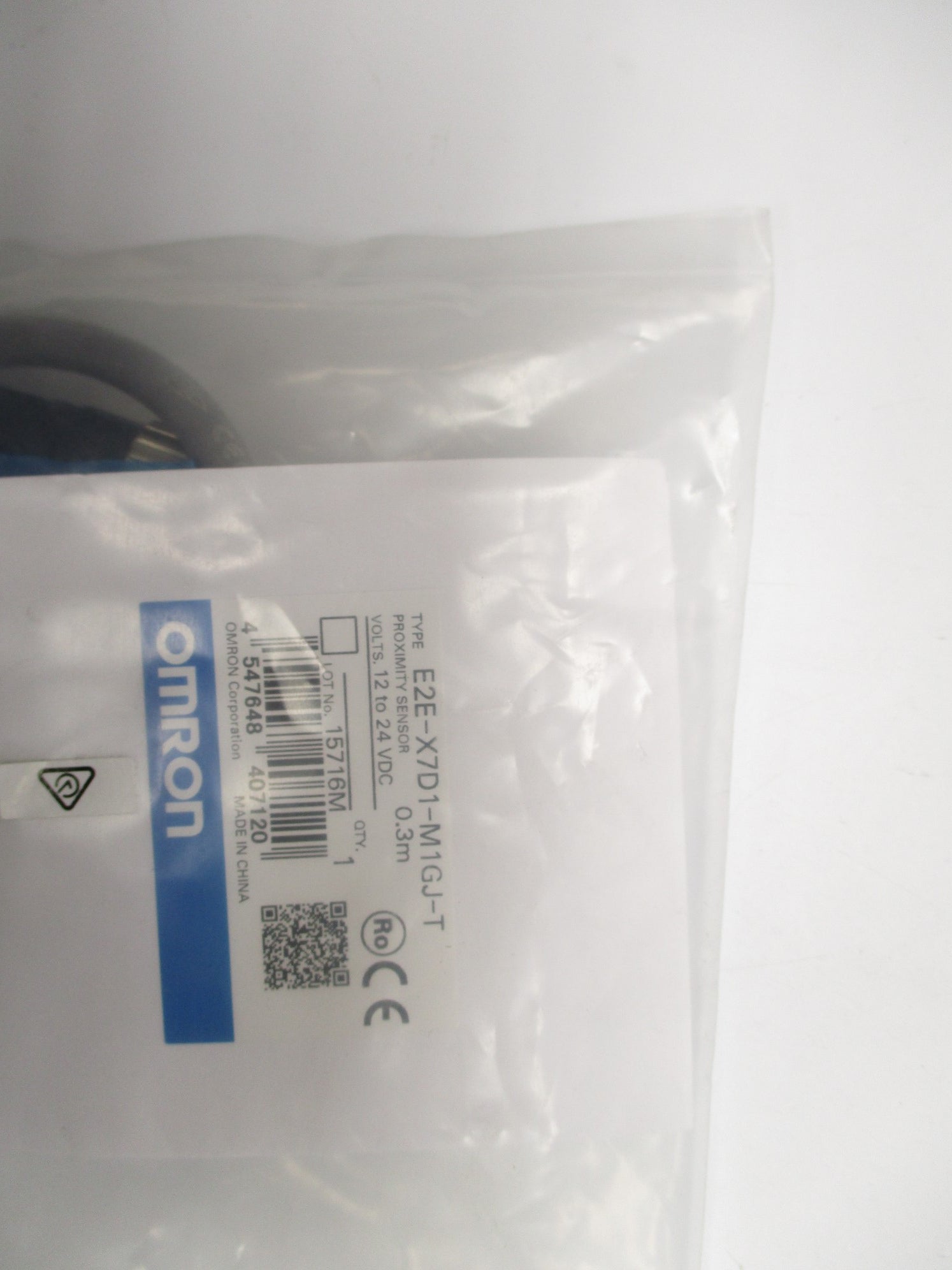 OMRON E2E-X7D1-M1GJ-T NSMP