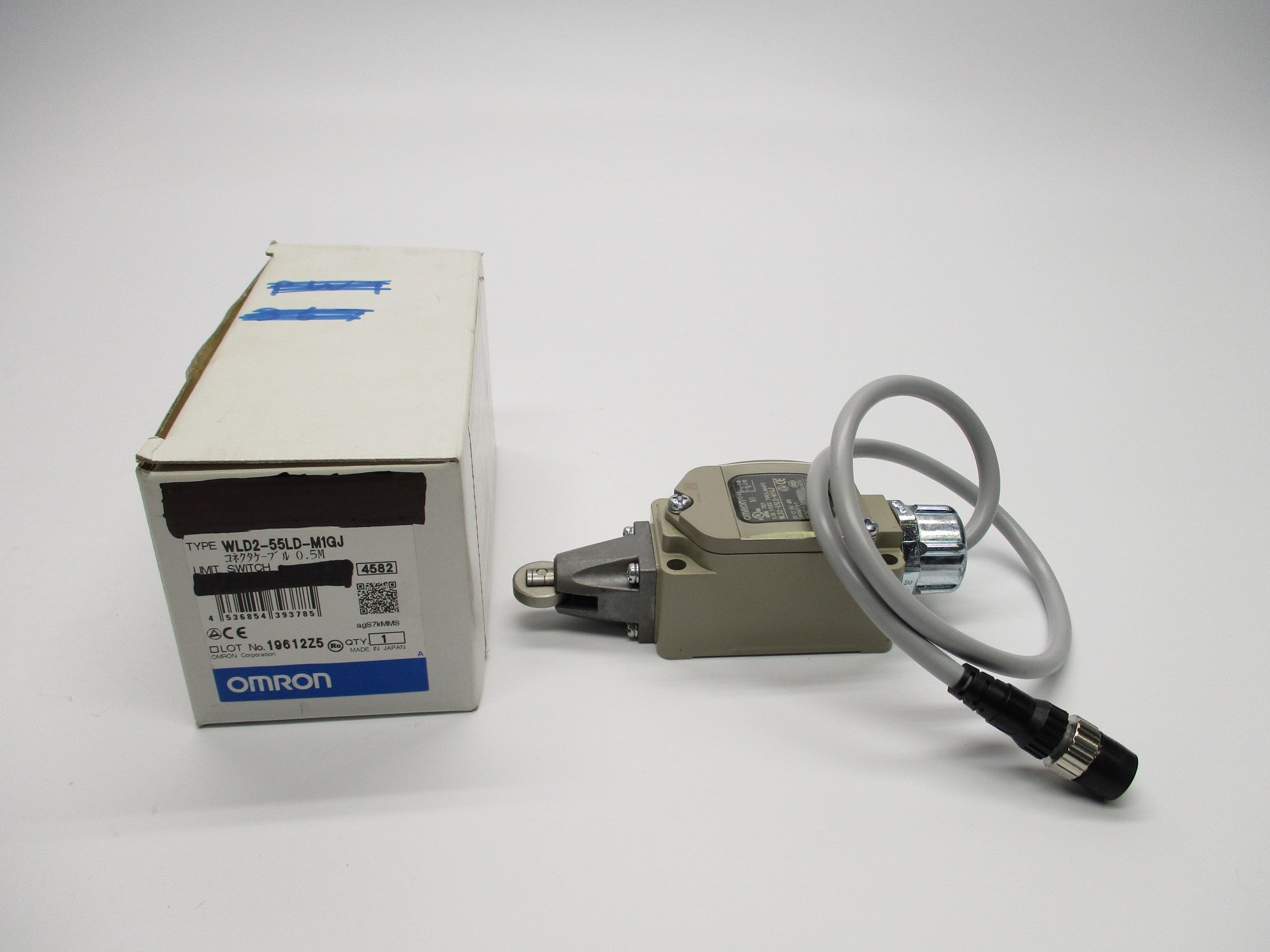 OMRON WLD2-55LD-M1GJ NSMP