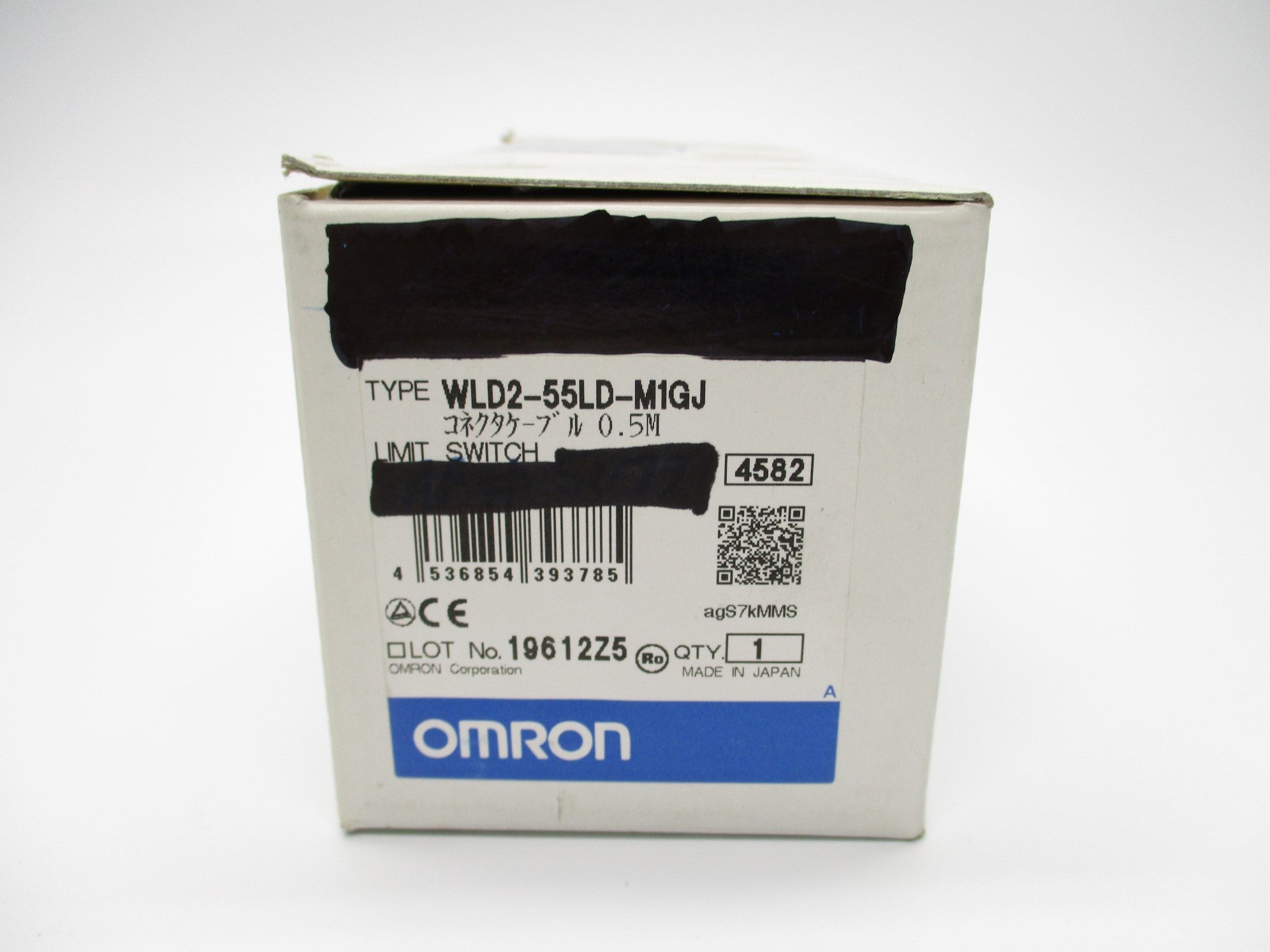 OMRON WLD2-55LD-M1GJ NSMP