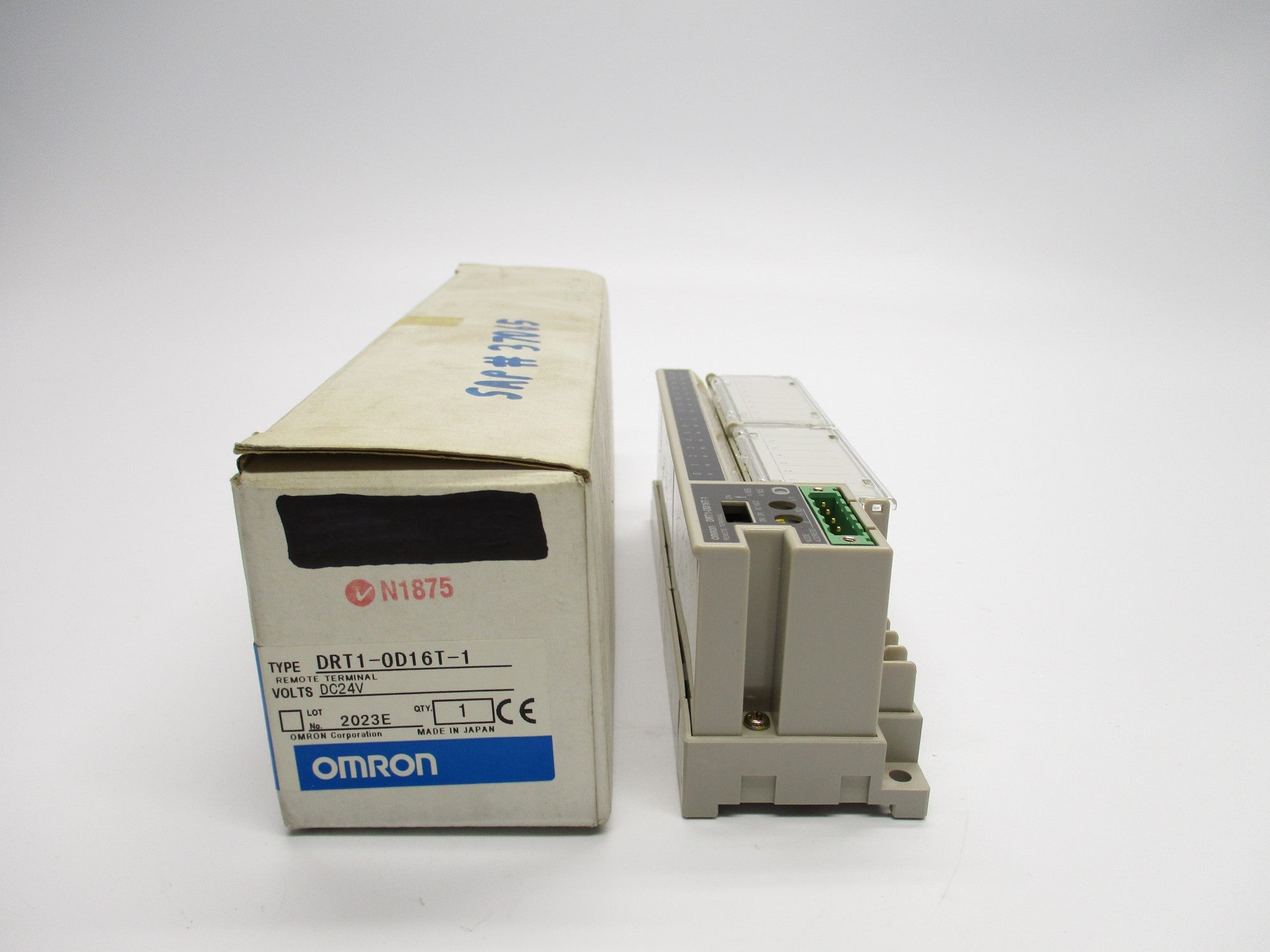 OMRON DRT1-0D16T-1 NSMP