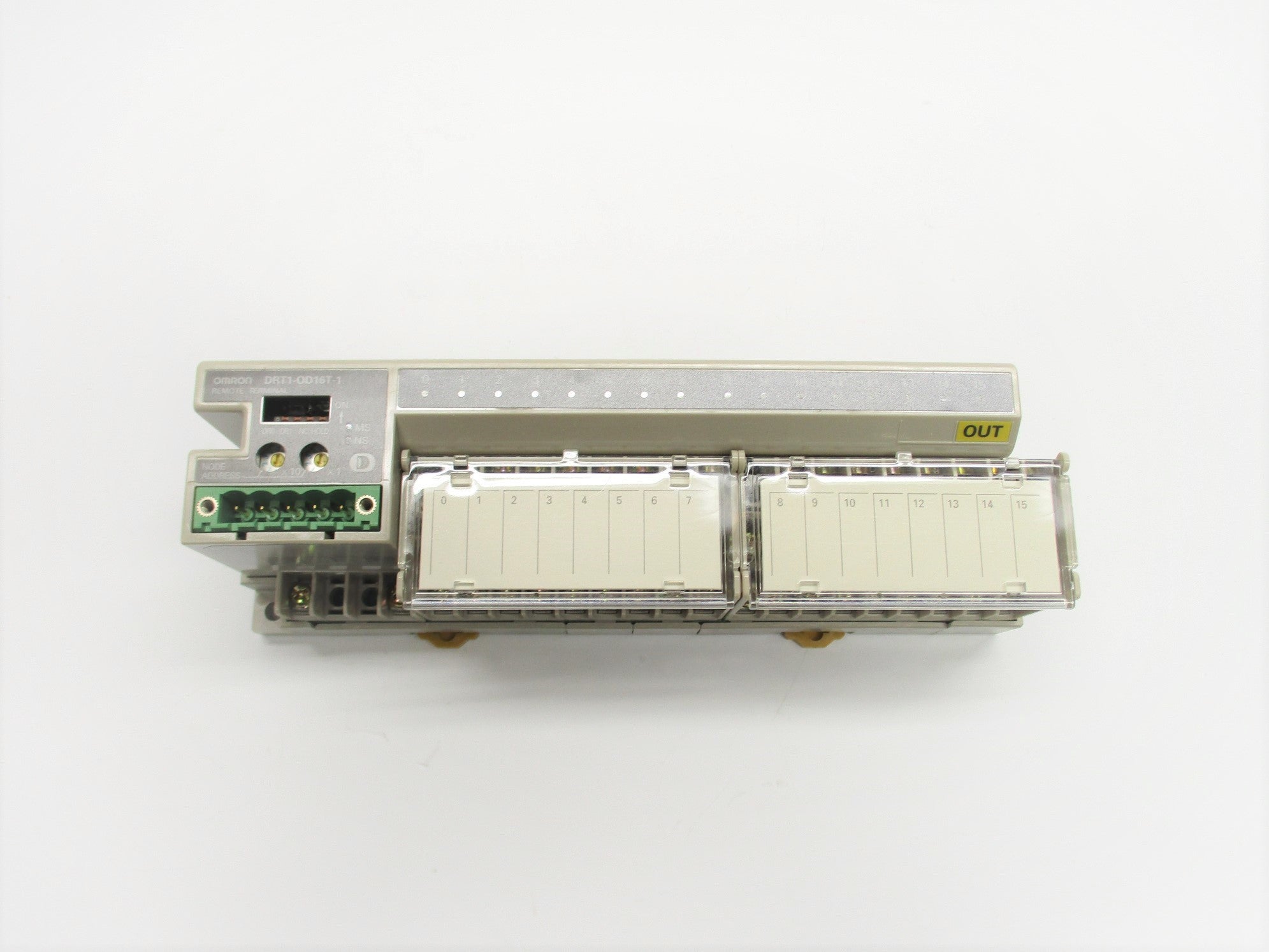 OMRON DRT1-0D16T-1 NSMP