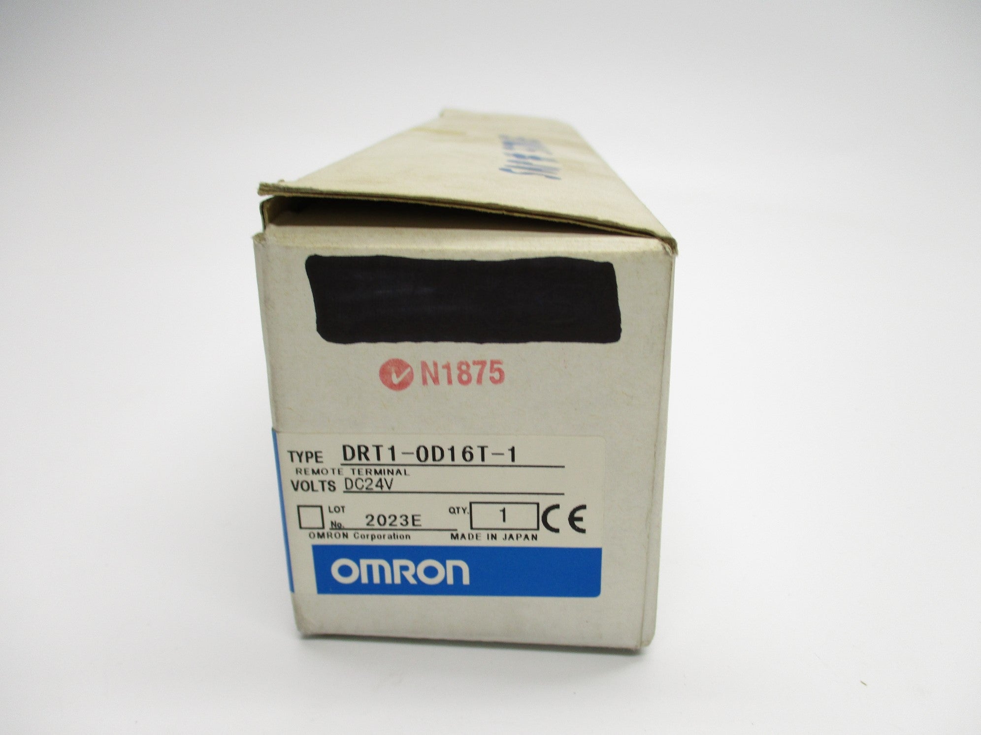 OMRON DRT1-0D16T-1 NSMP