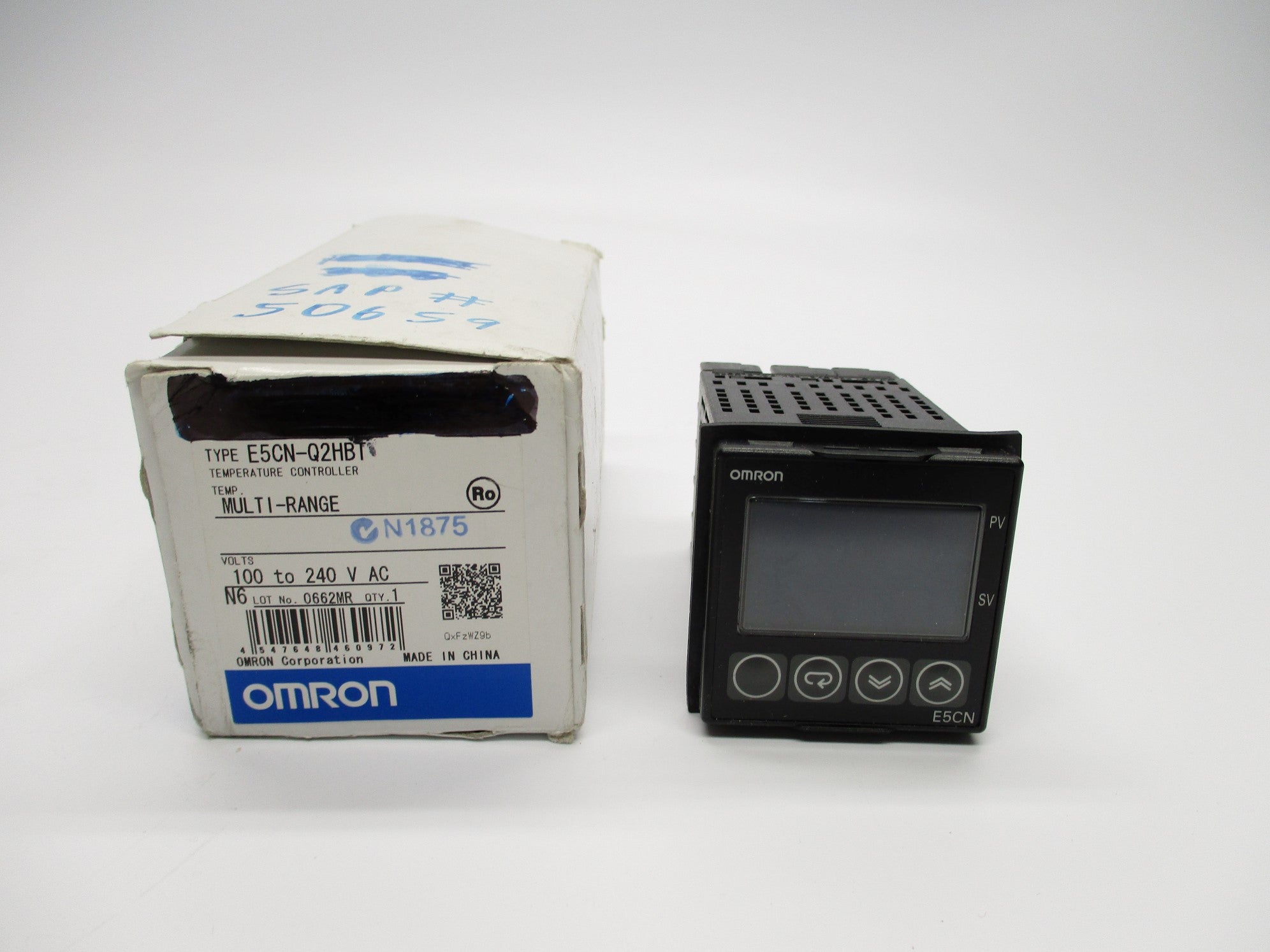 OMRON E5CN-Q2HBT NSMP