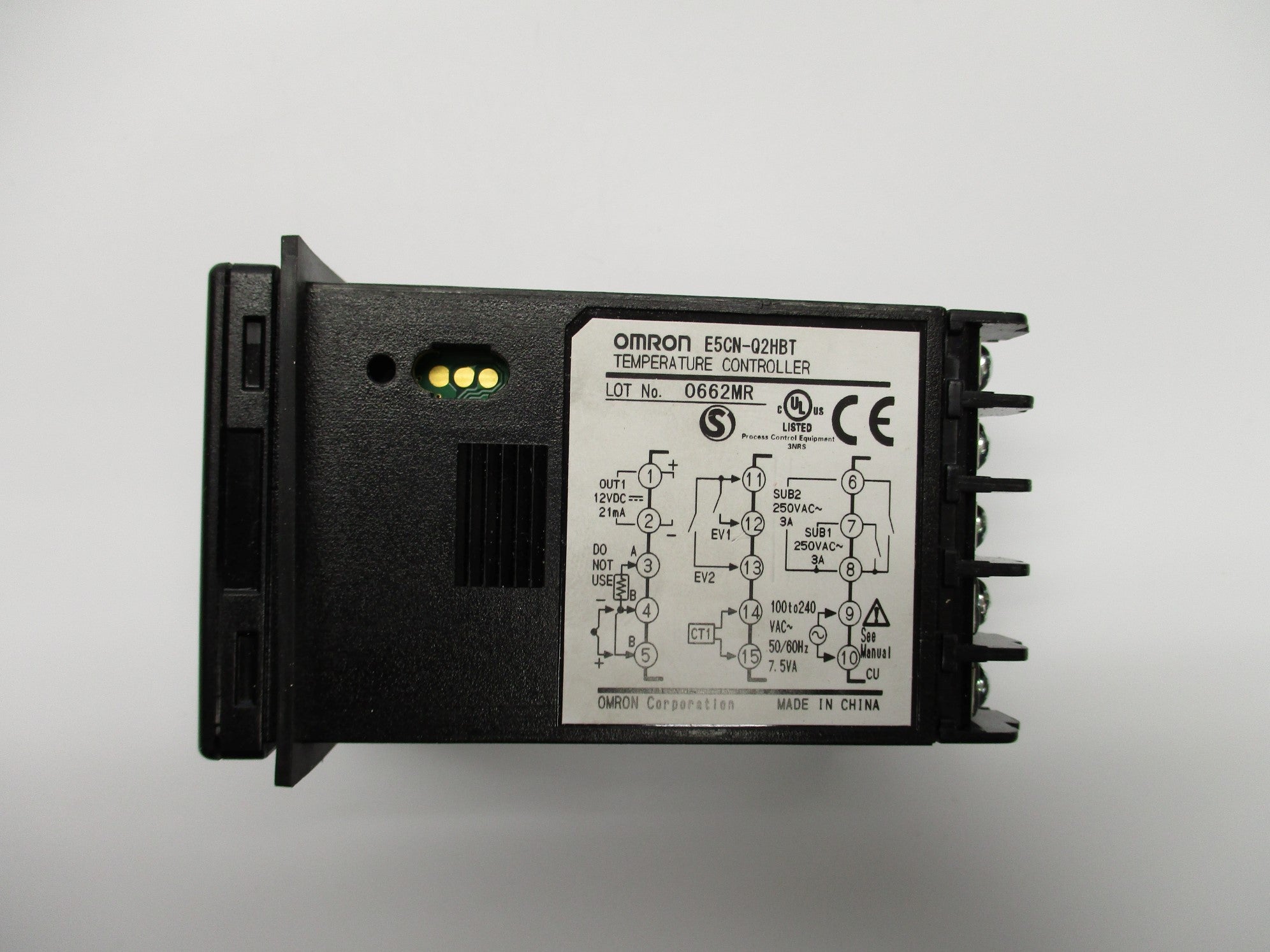 OMRON E5CN-Q2HBT NSMP