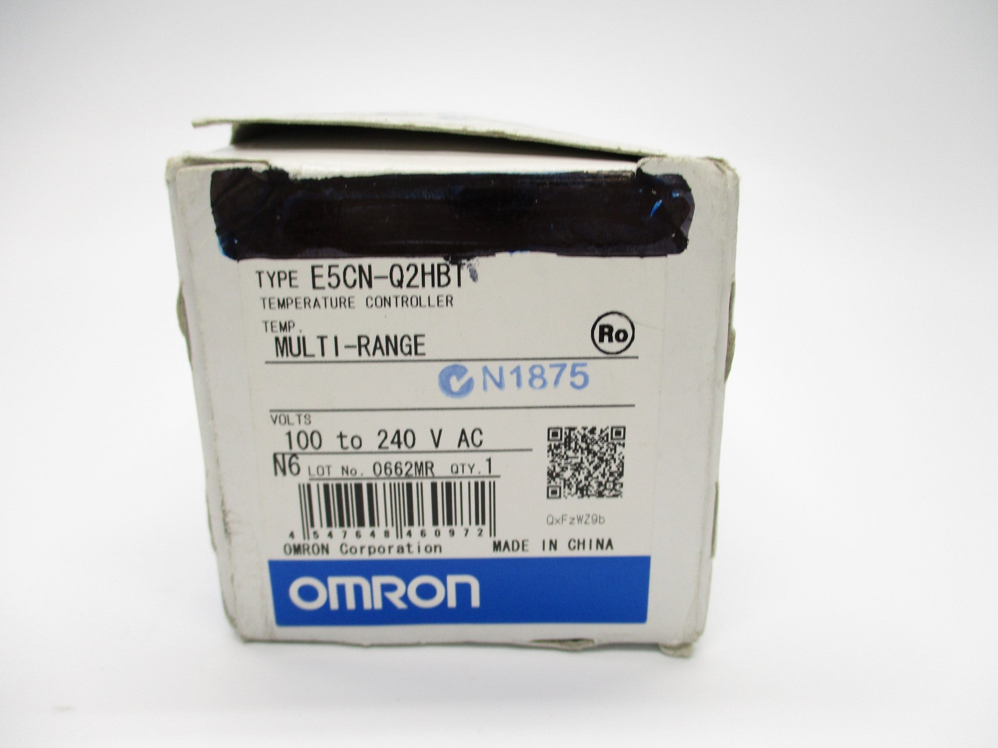 OMRON E5CN-Q2HBT NSMP