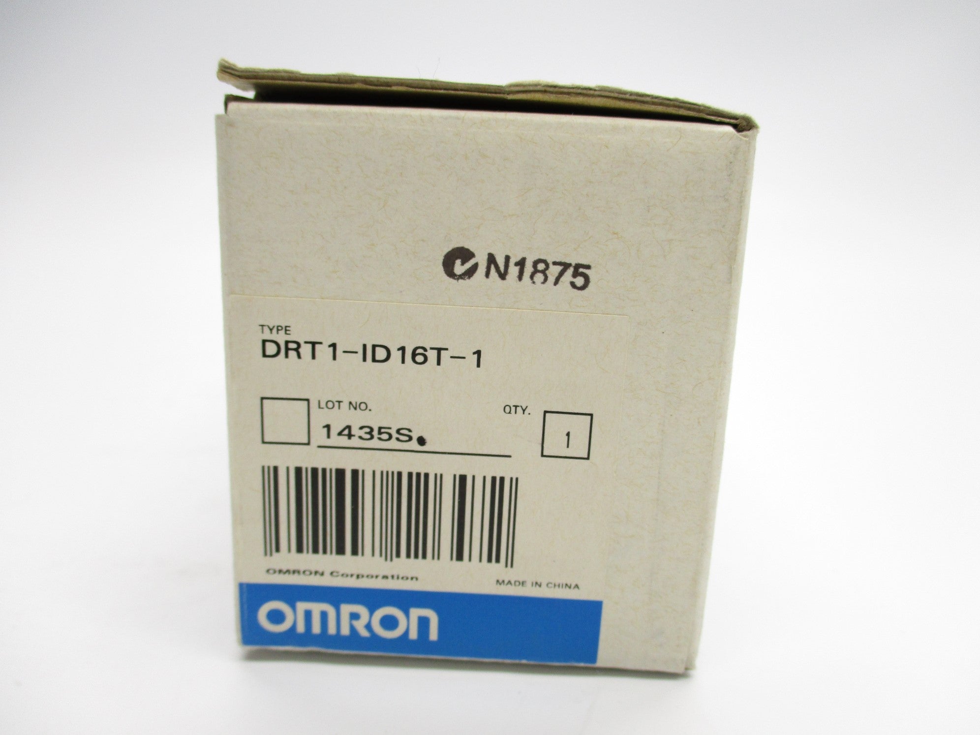 OMRON DRT1-ID16T-1 NSFS