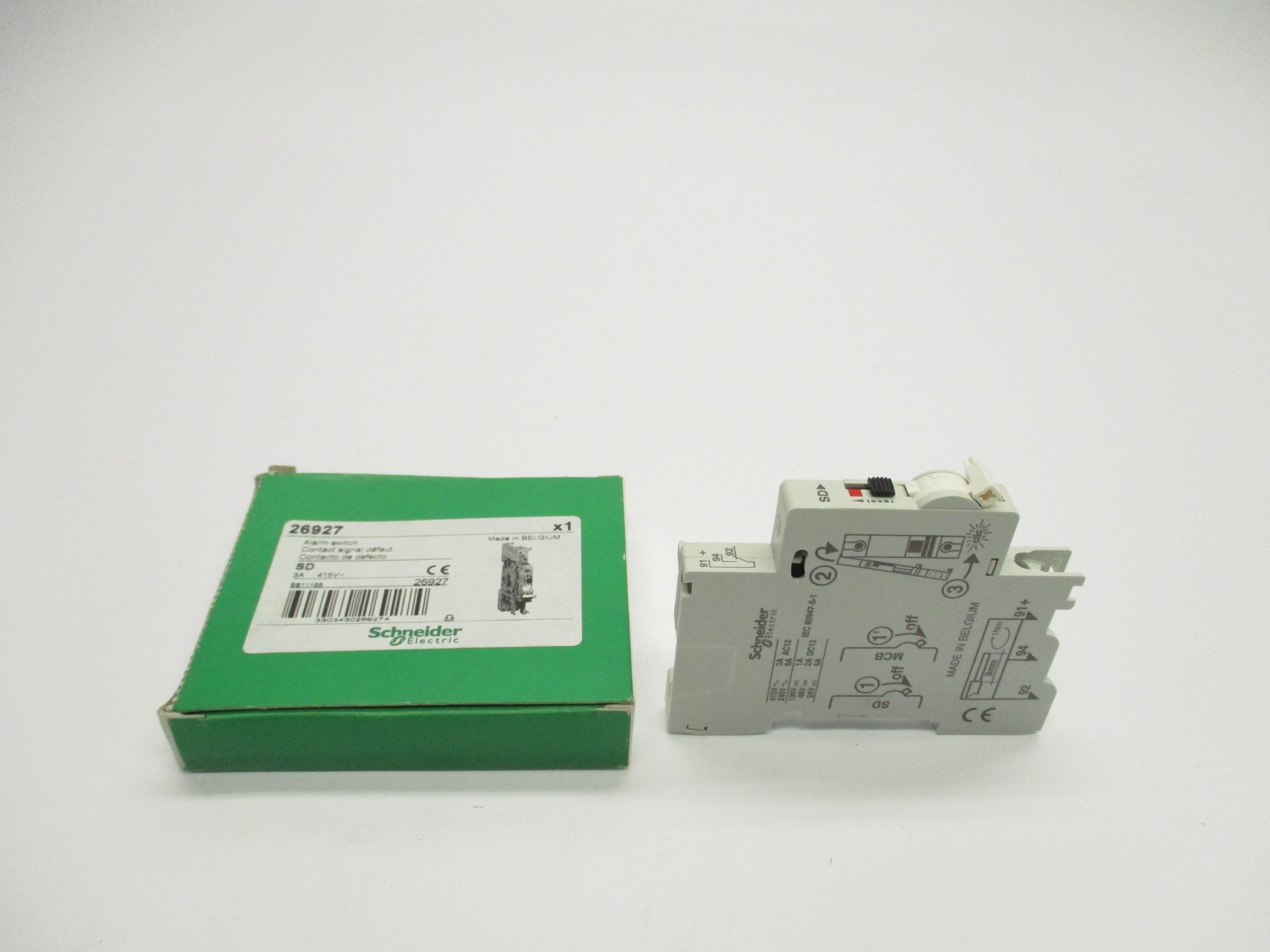 SCHNEIDER 26927 NSMP