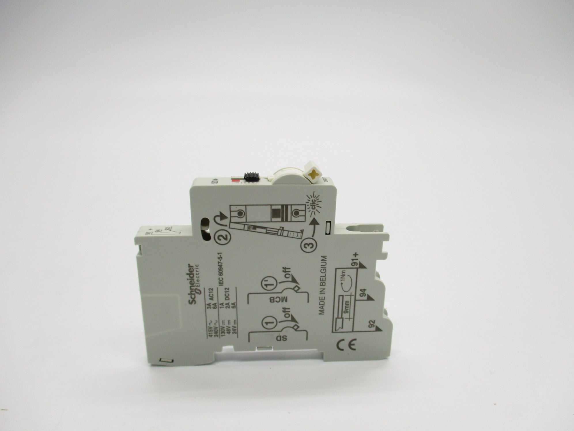 SCHNEIDER 26927 NSMP