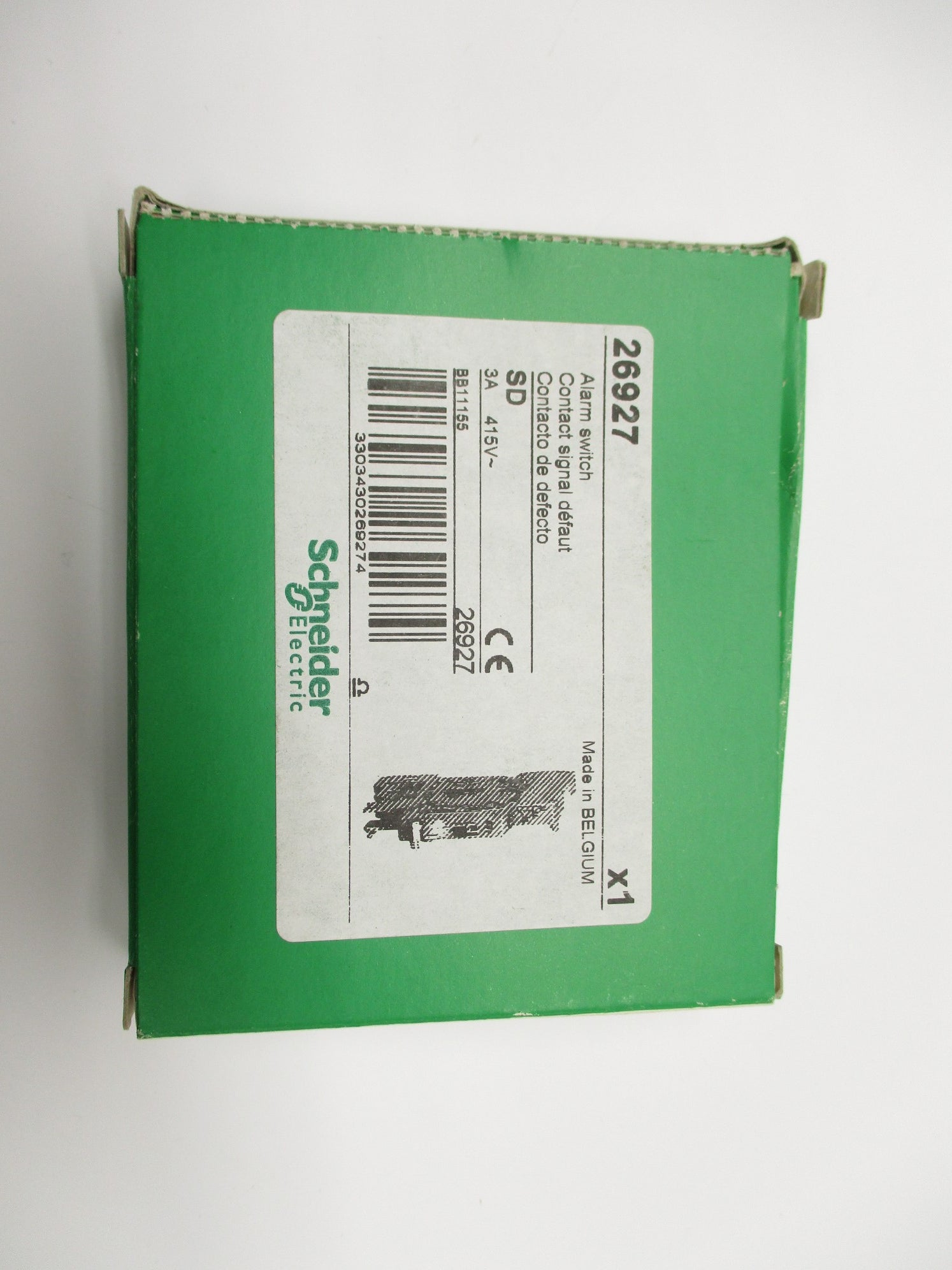 SCHNEIDER 26927 NSMP
