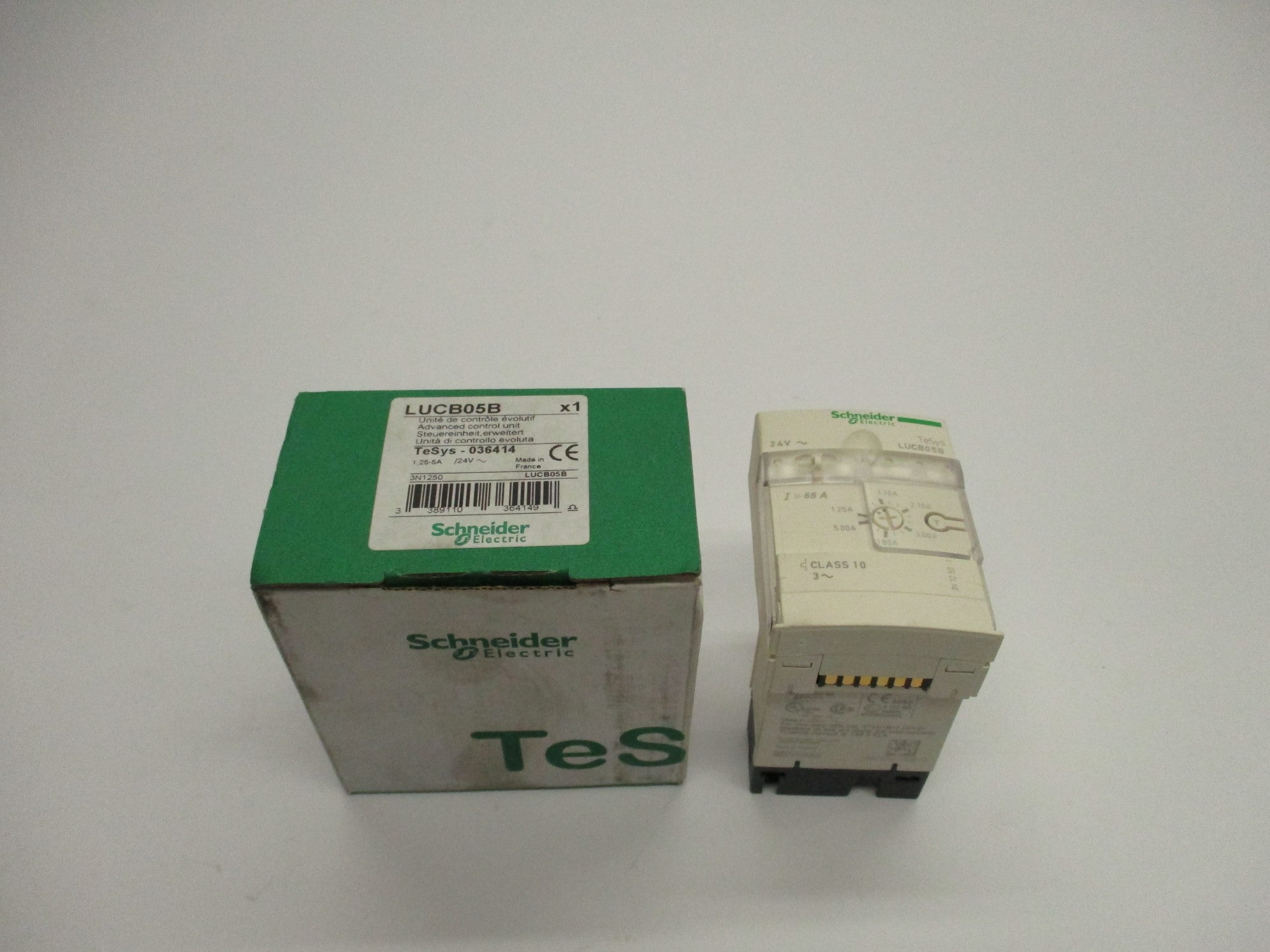 SCHNEIDER LUCB05B NSMP